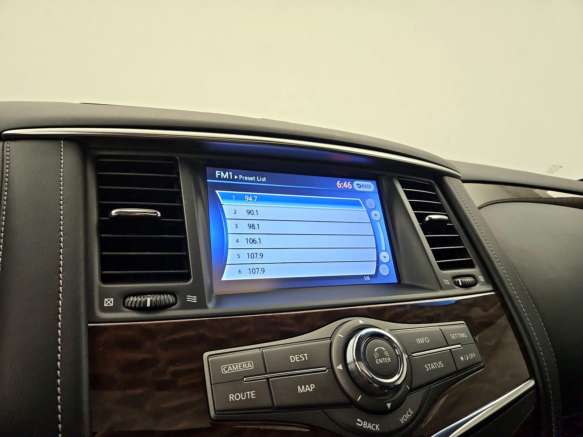 Thumbnail: 2017 Nissan Armada - 16