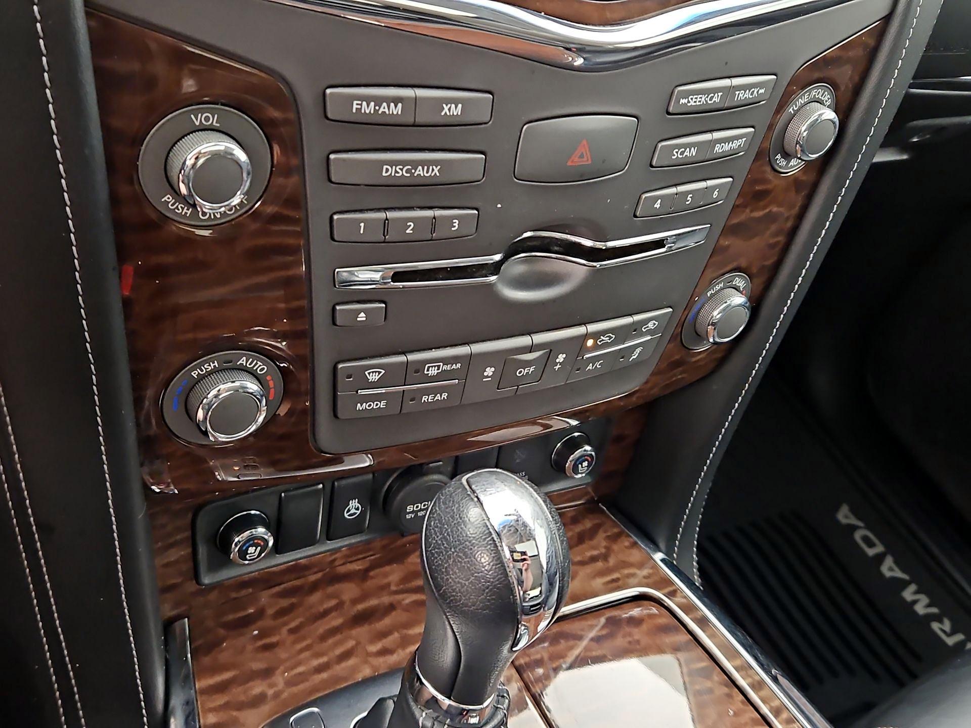 Thumbnail: 2017 Nissan Armada - 17