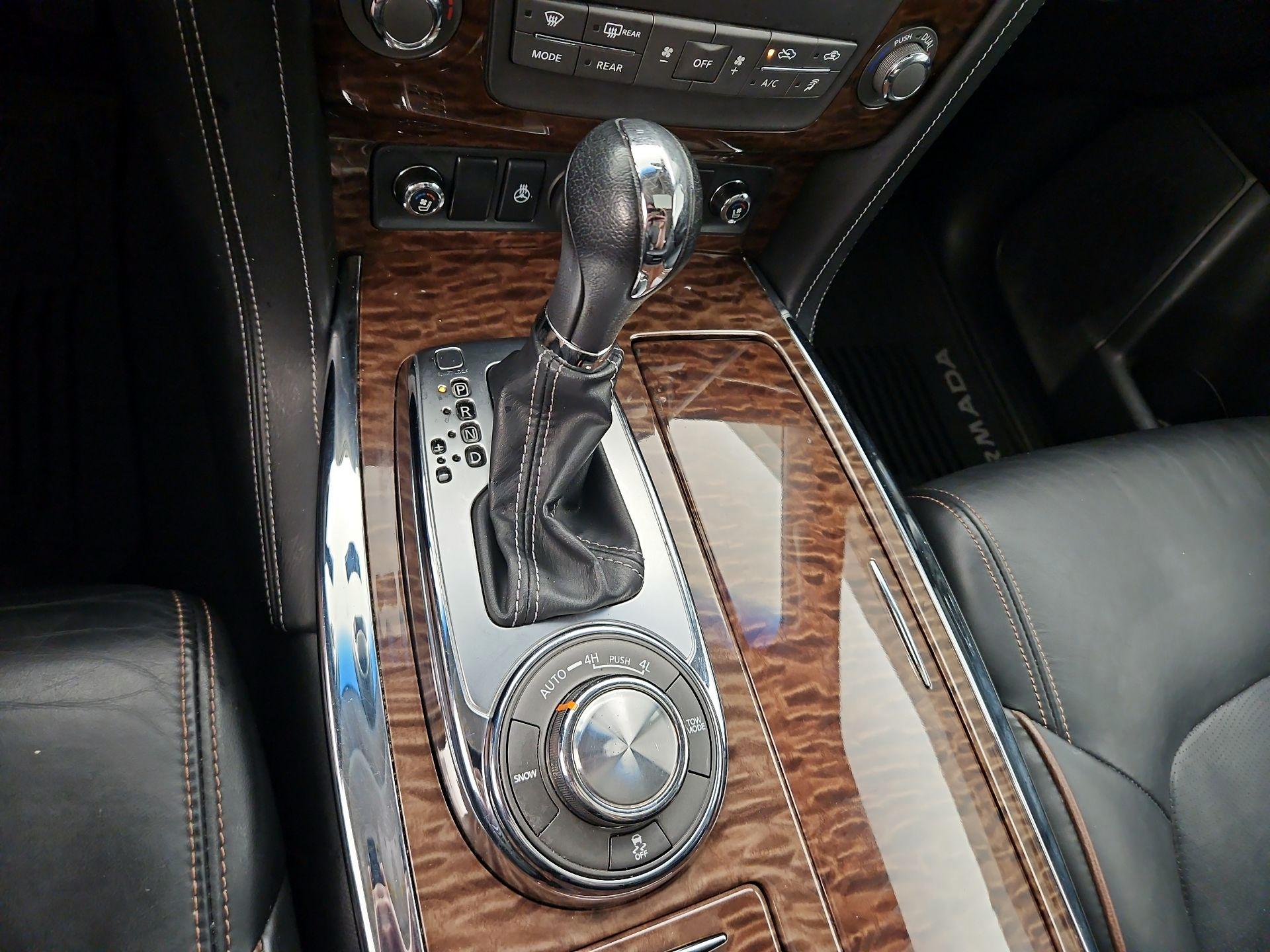 Thumbnail: 2017 Nissan Armada - 18