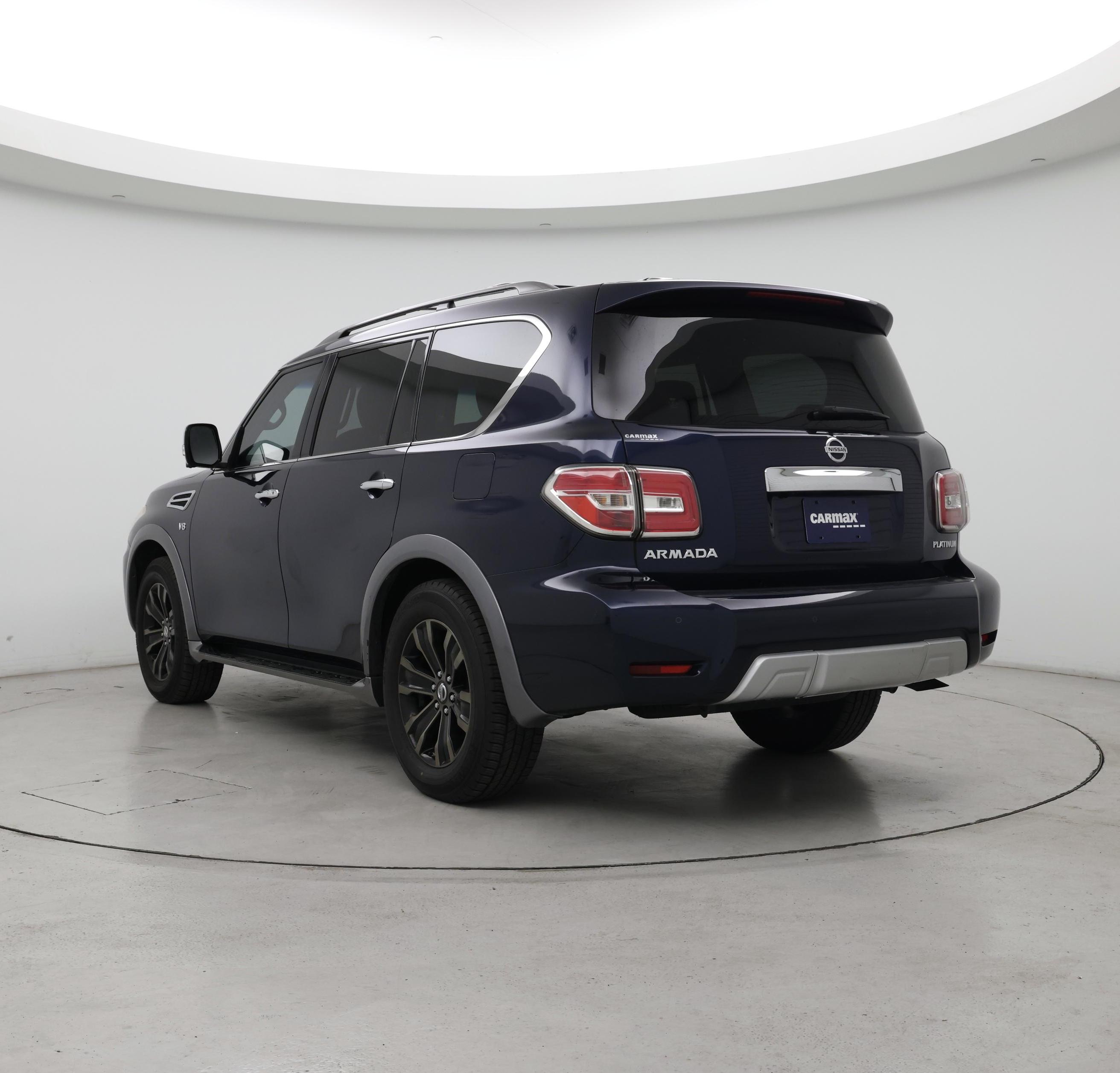 Thumbnail: 2017 Nissan Armada - 2