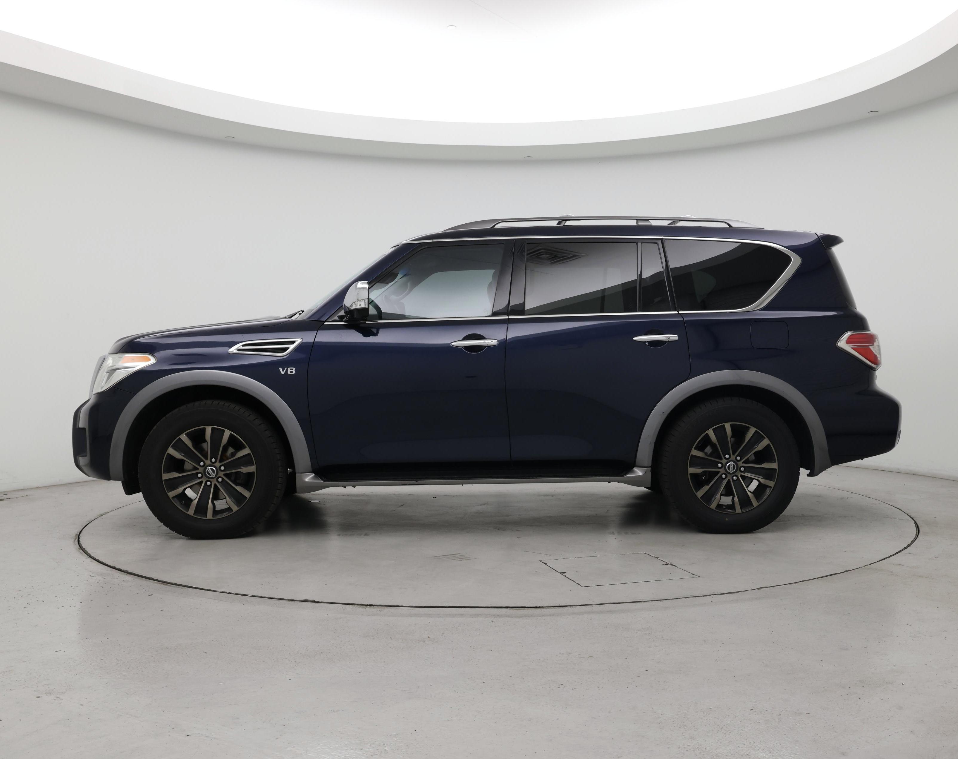 Thumbnail: 2017 Nissan Armada - 3
