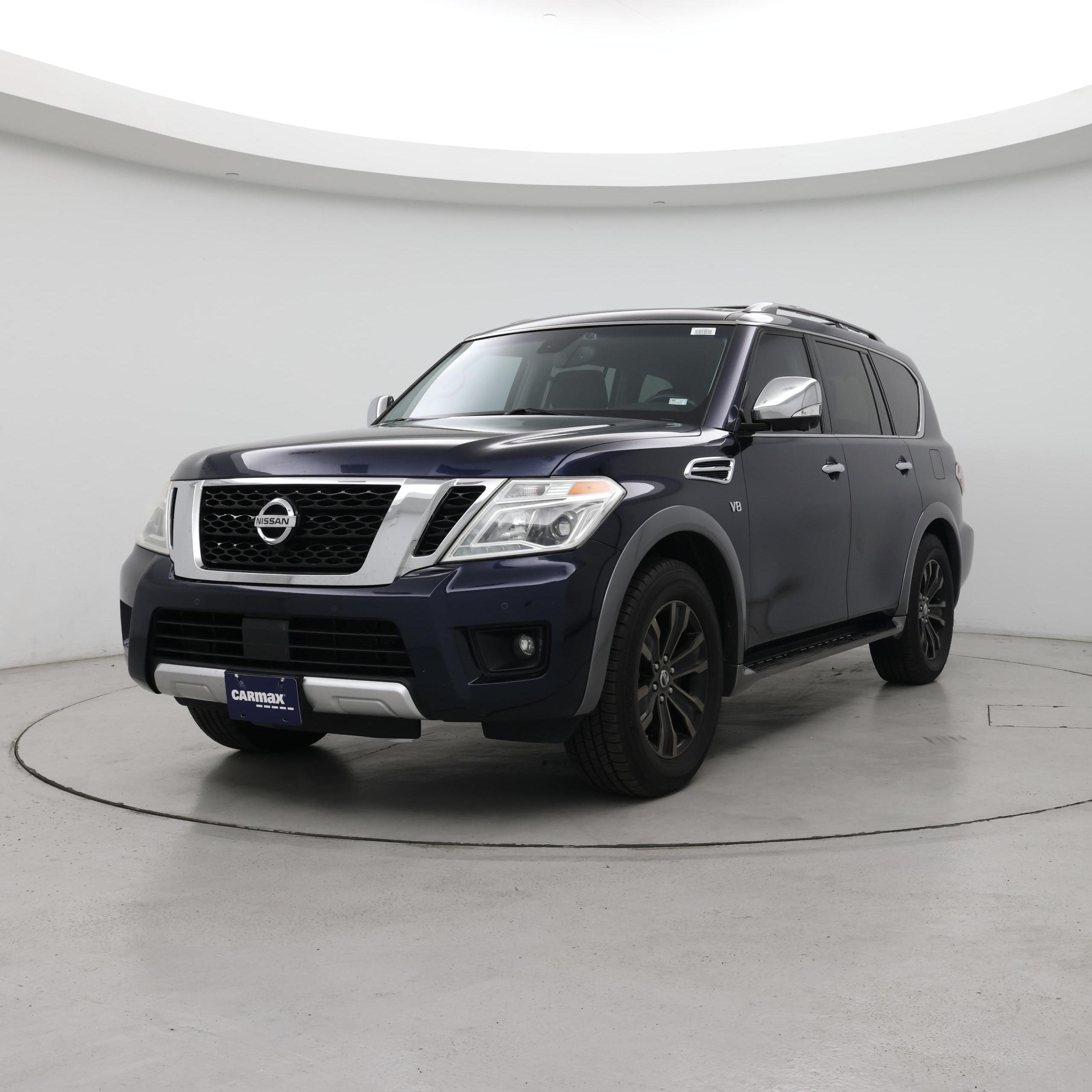 Thumbnail: 2017 Nissan Armada - 4