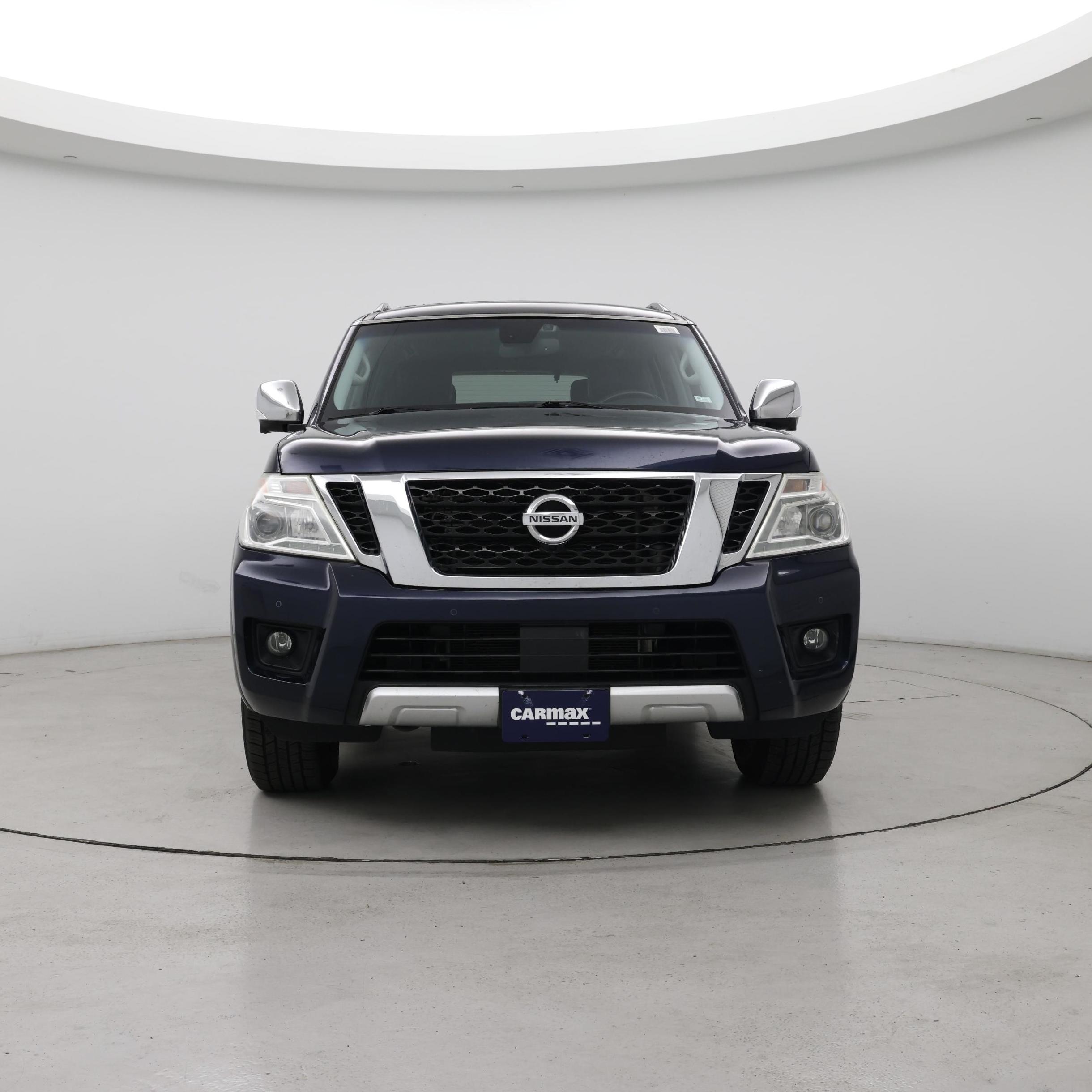 Thumbnail: 2017 Nissan Armada - 5