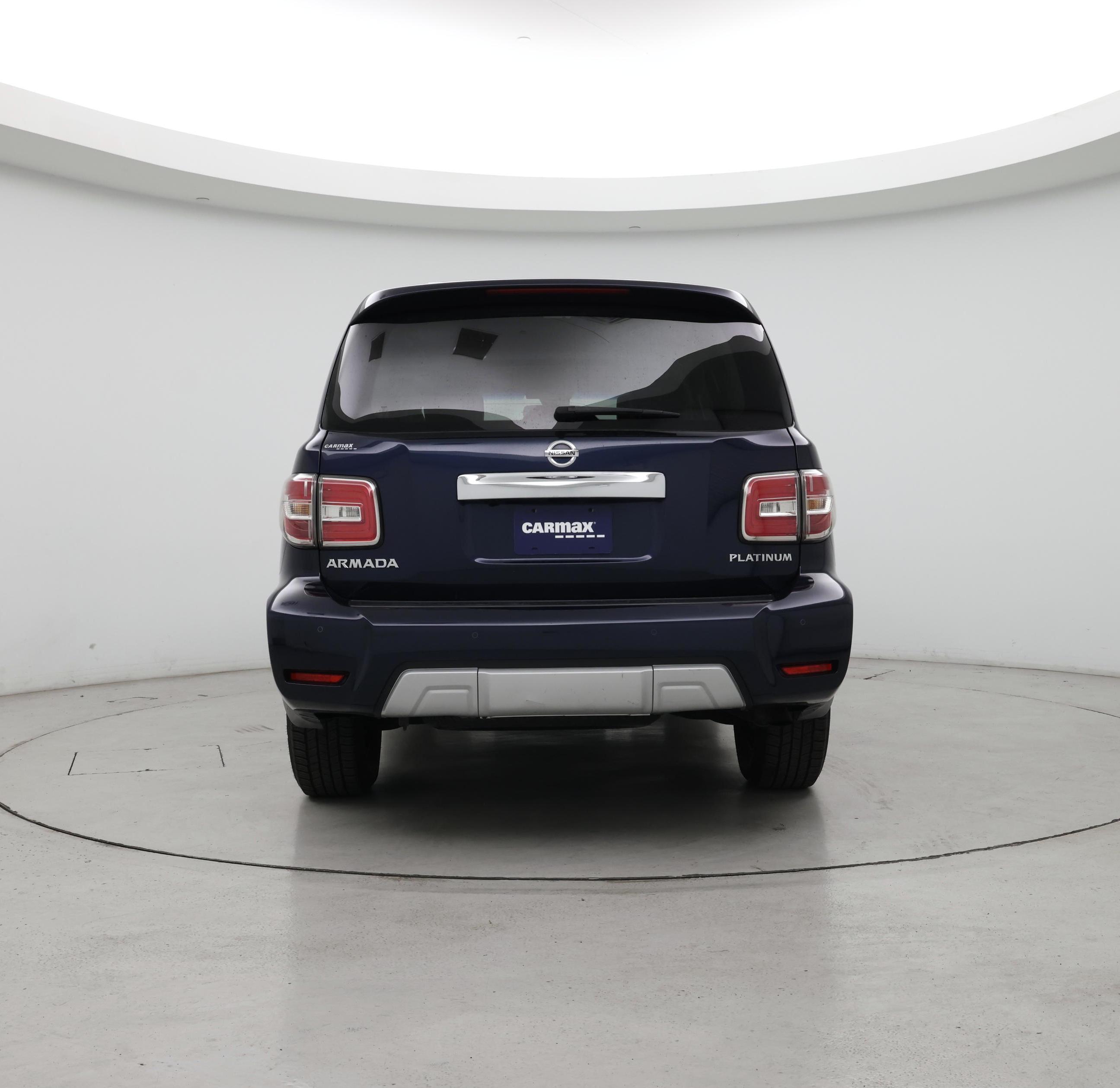 Thumbnail: 2017 Nissan Armada - 6