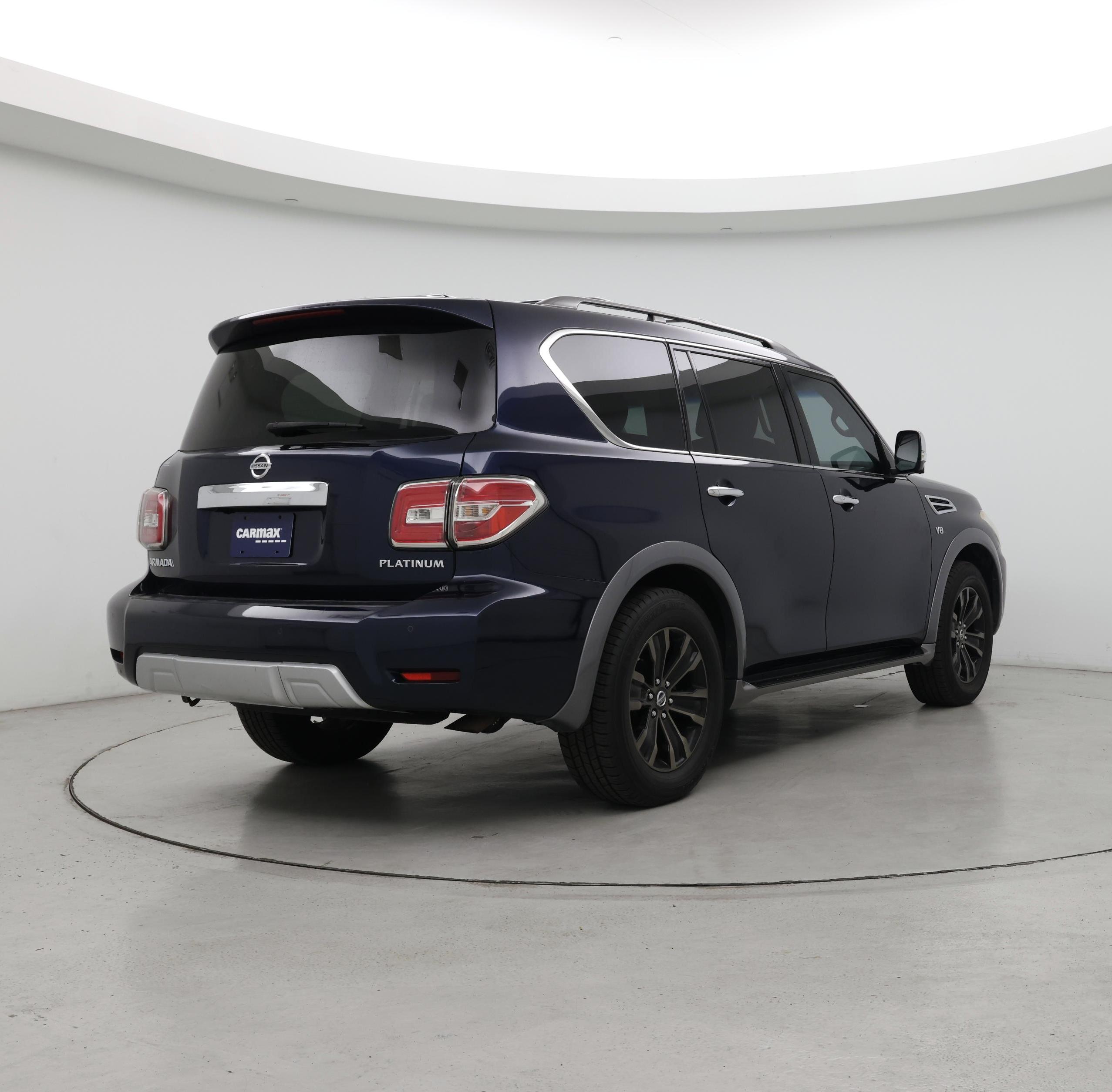 Thumbnail: 2017 Nissan Armada - 8