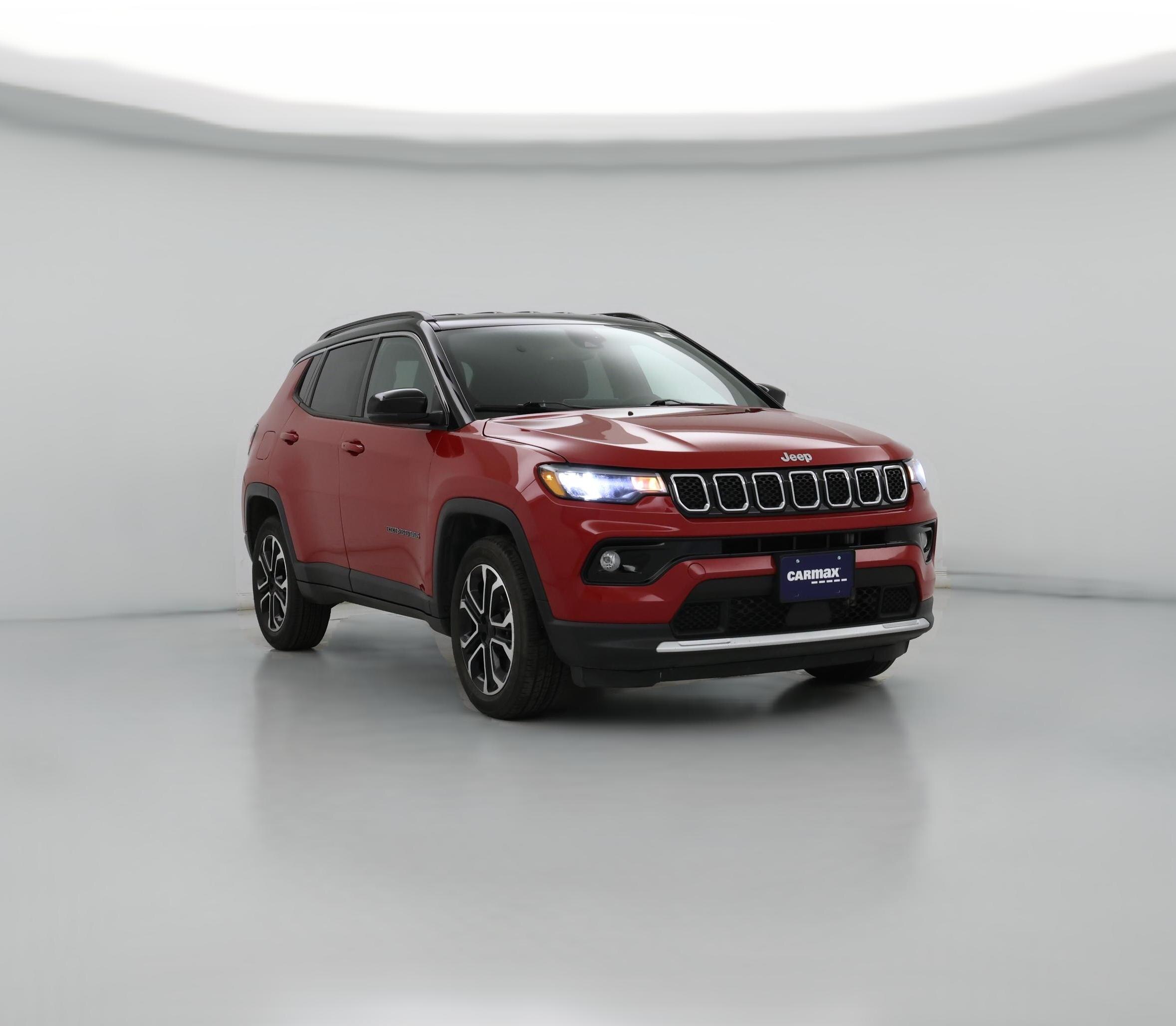 Thumbnail: 2023 Jeep Compass - 1