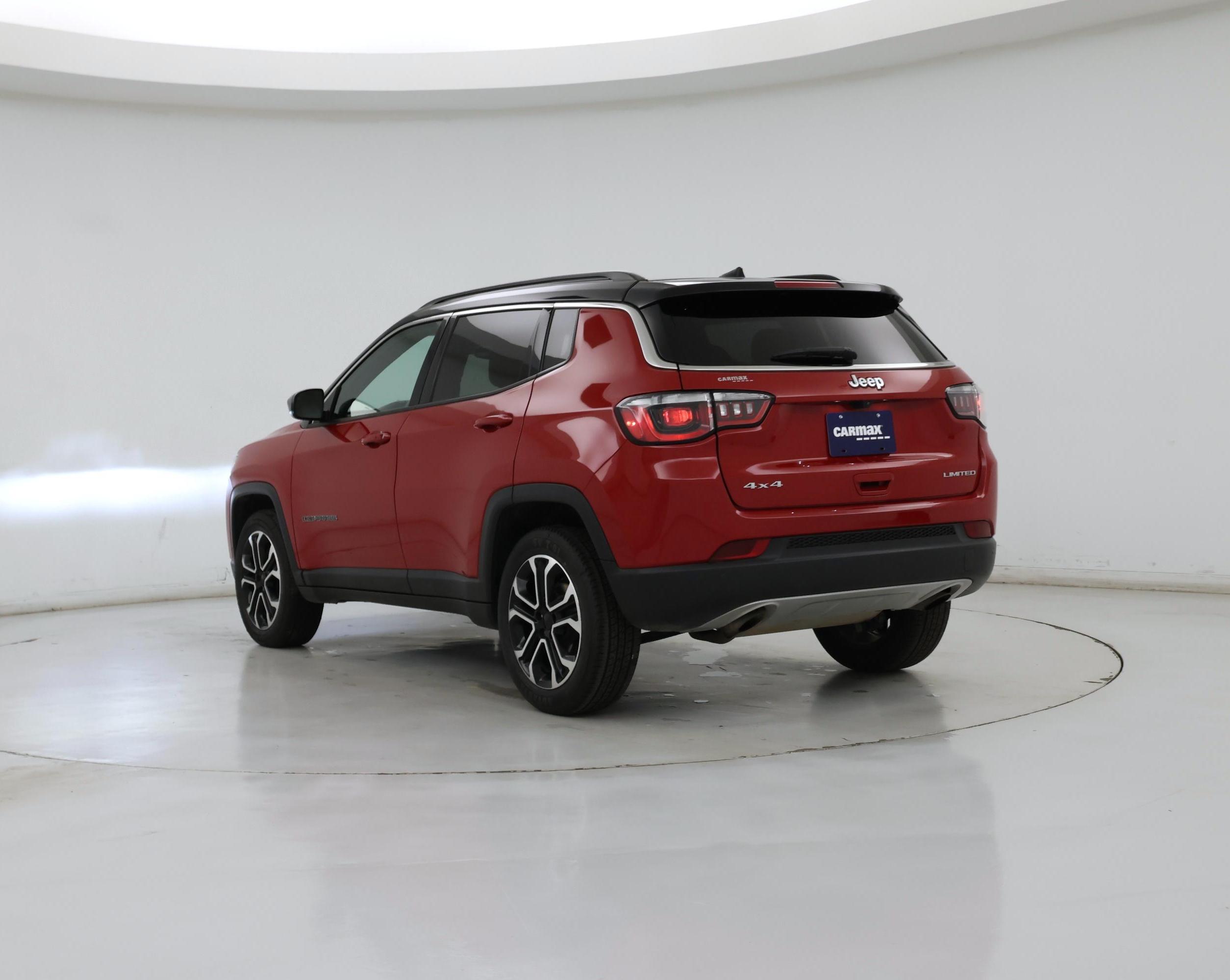 Thumbnail: 2023 Jeep Compass - 2