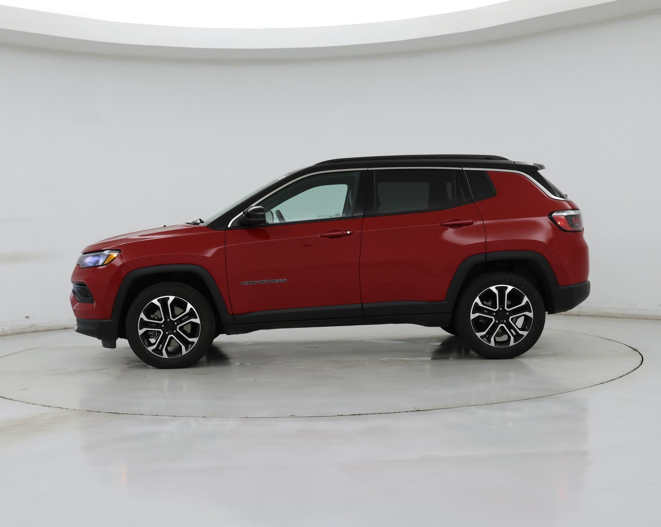Thumbnail: 2023 Jeep Compass - 3