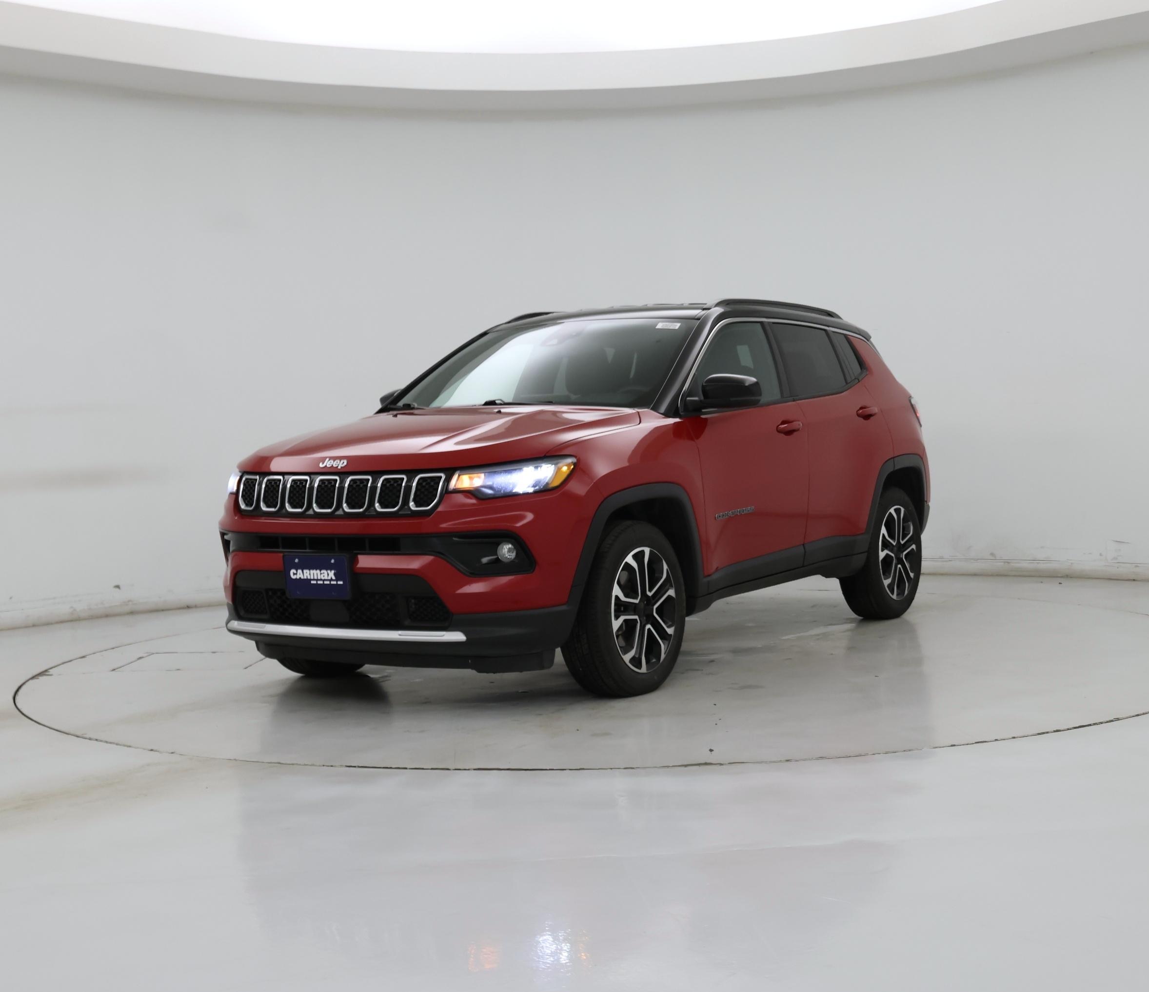 Thumbnail: 2023 Jeep Compass - 4
