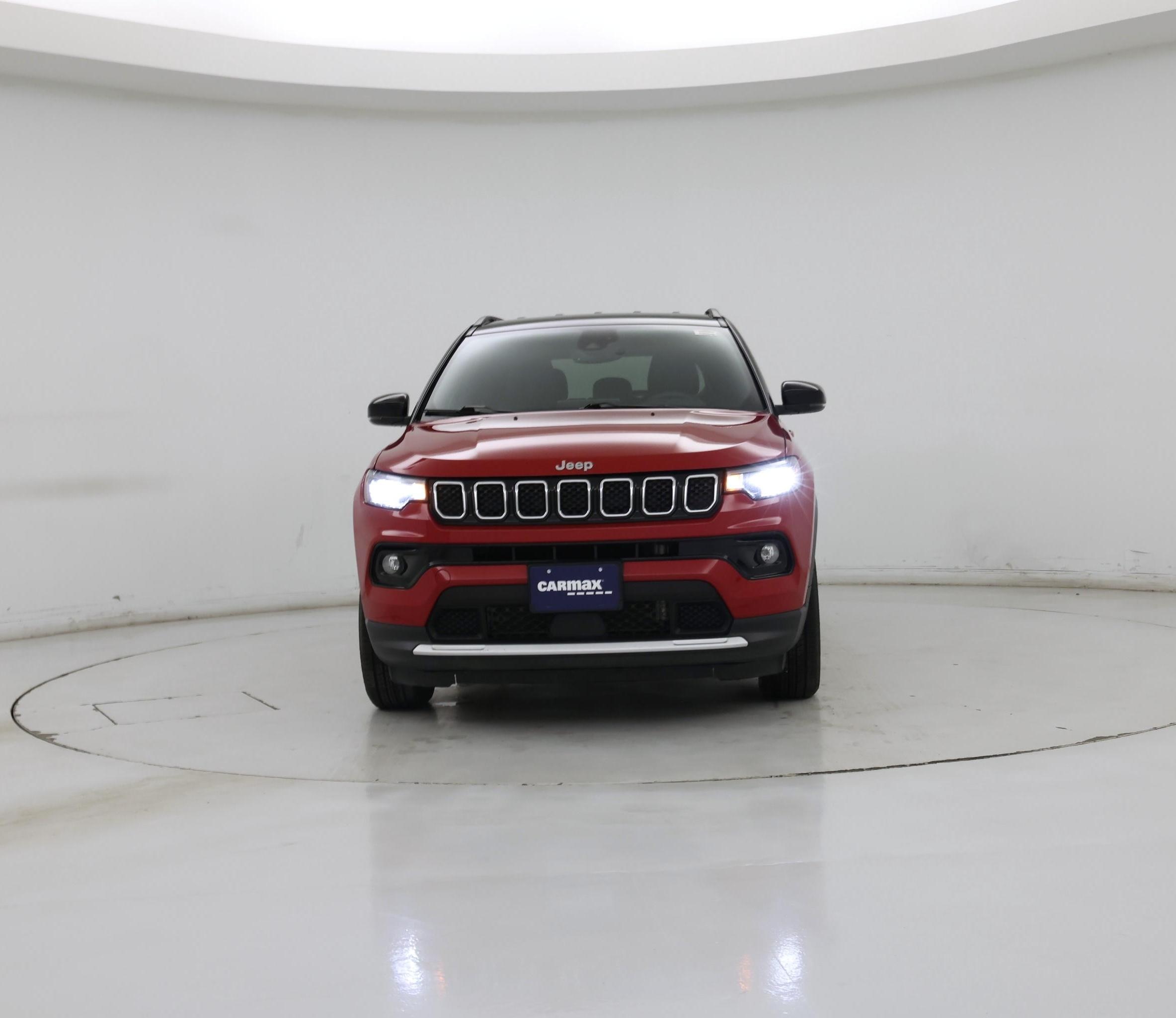 Thumbnail: 2023 Jeep Compass - 5