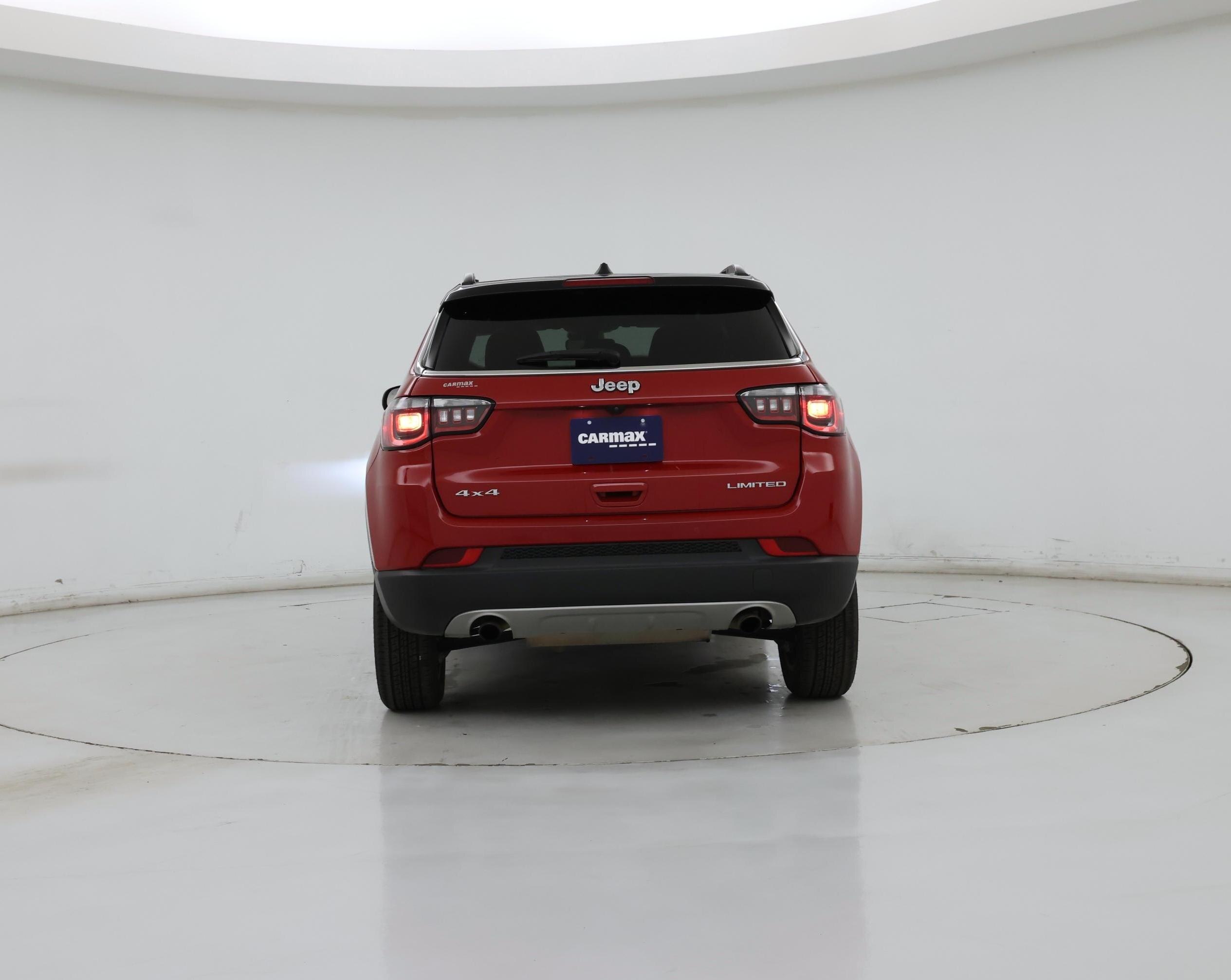 Thumbnail: 2023 Jeep Compass - 6