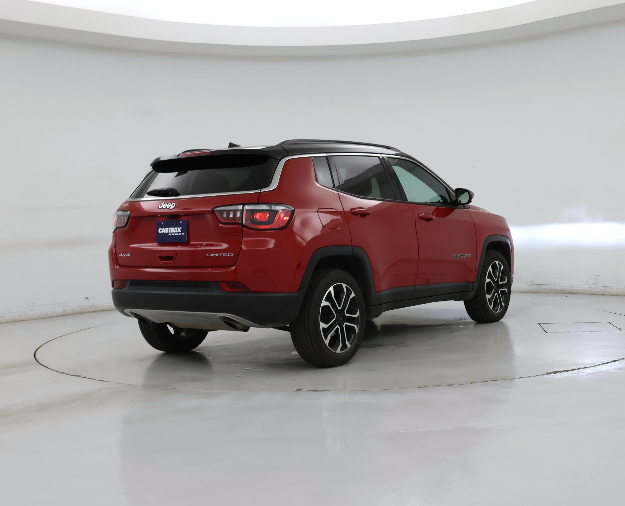 Thumbnail: 2023 Jeep Compass - 8