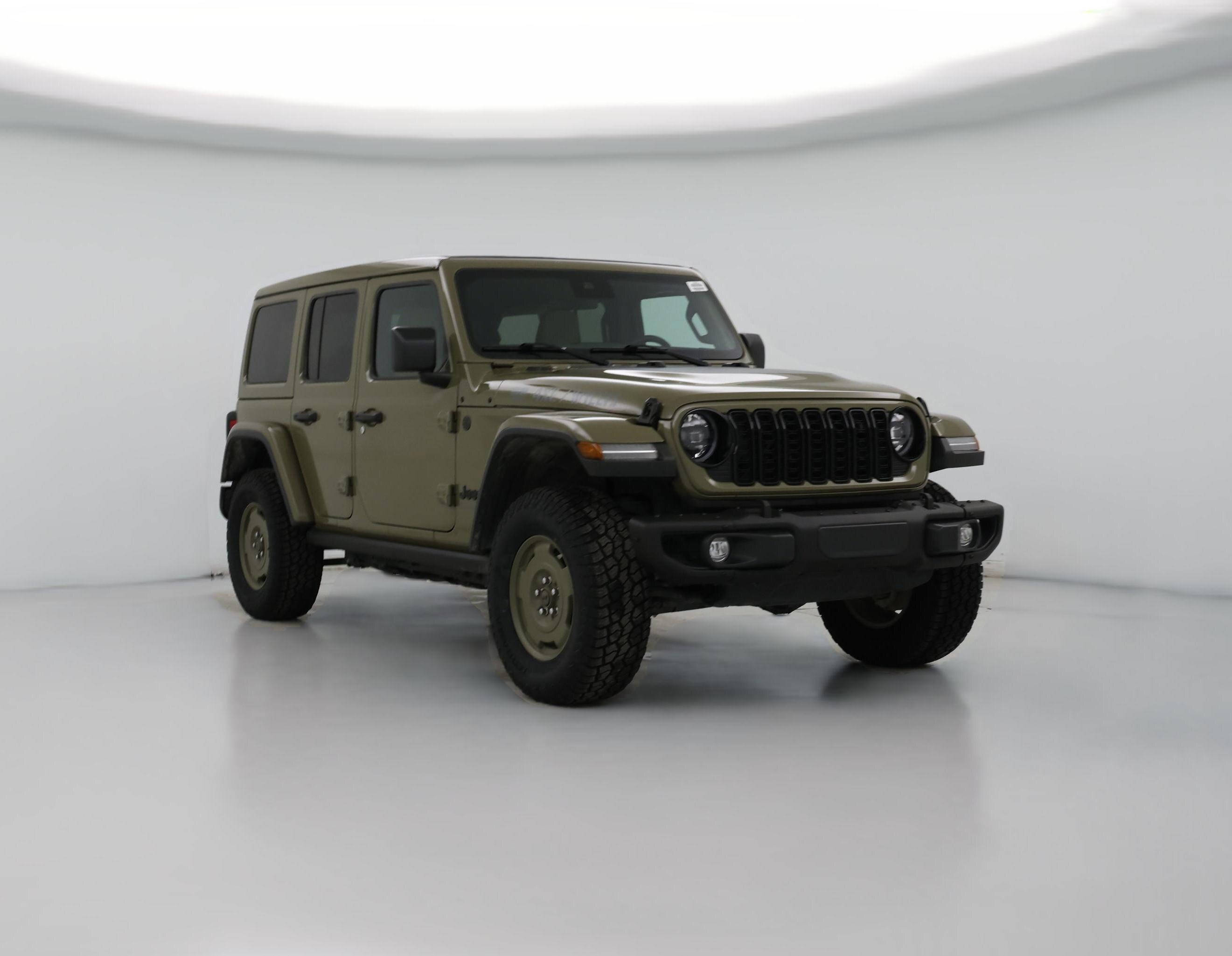 Thumbnail: 2025 Jeep Wrangler - 1
