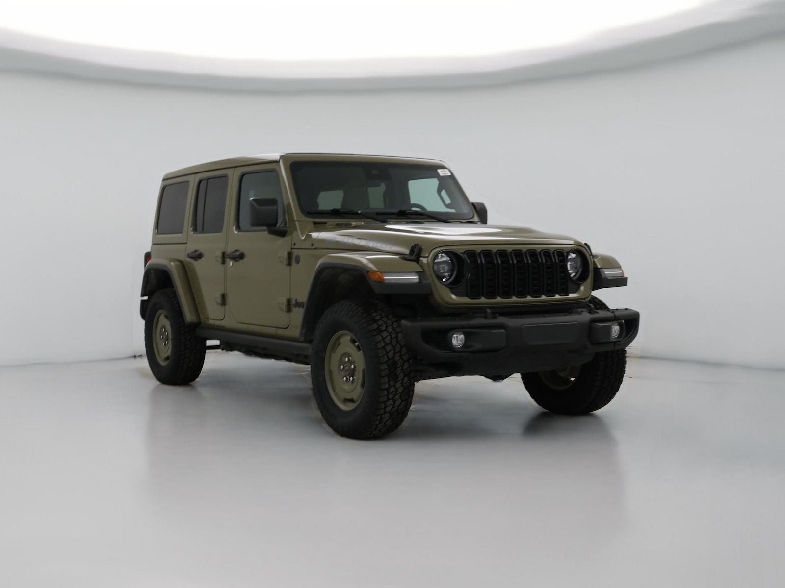 2025 Jeep Wrangler 4xe