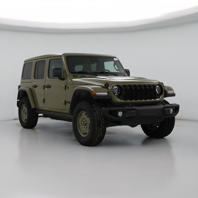 Vehicle exterior view