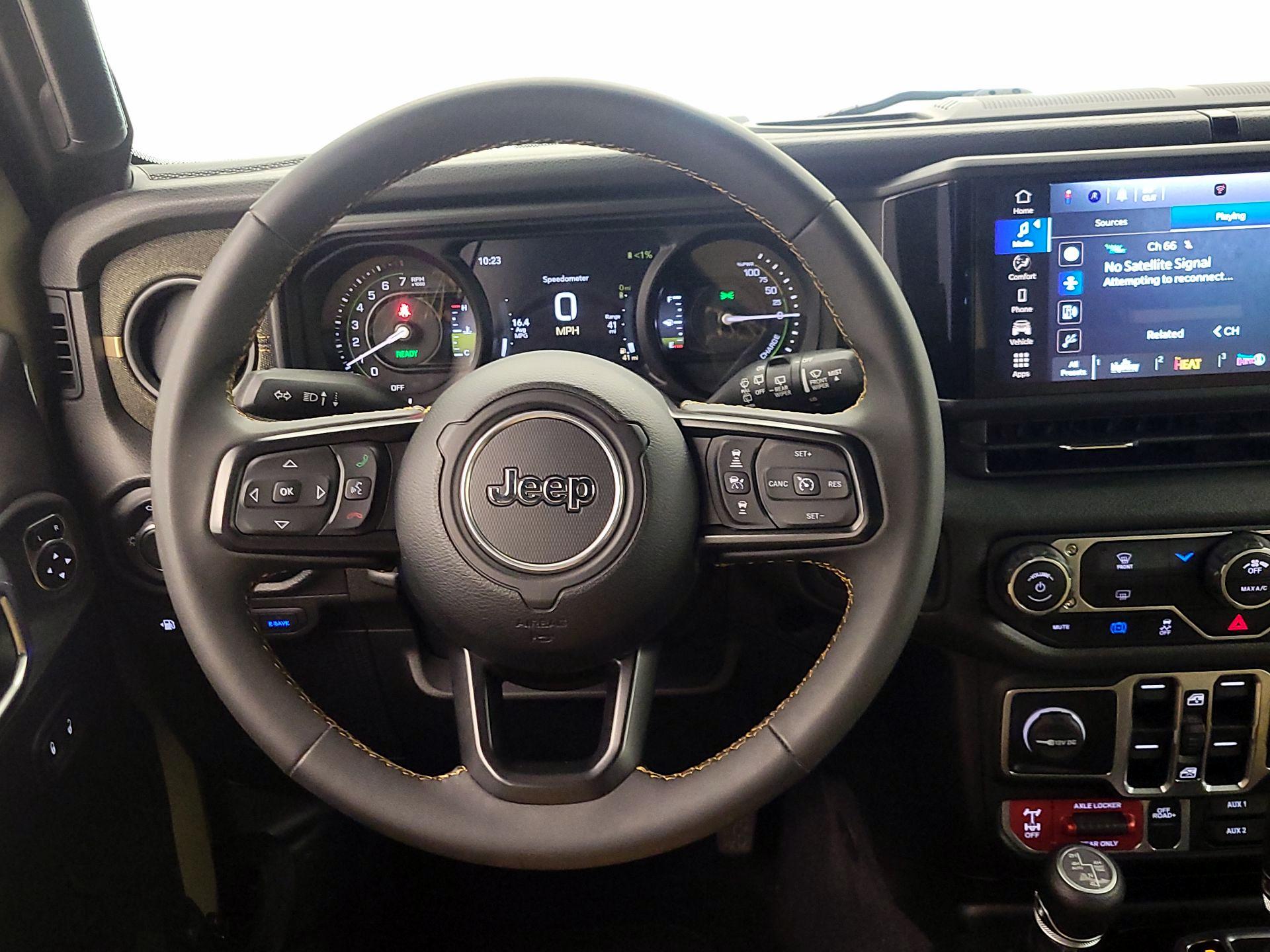 Thumbnail: 2025 Jeep Wrangler - 10