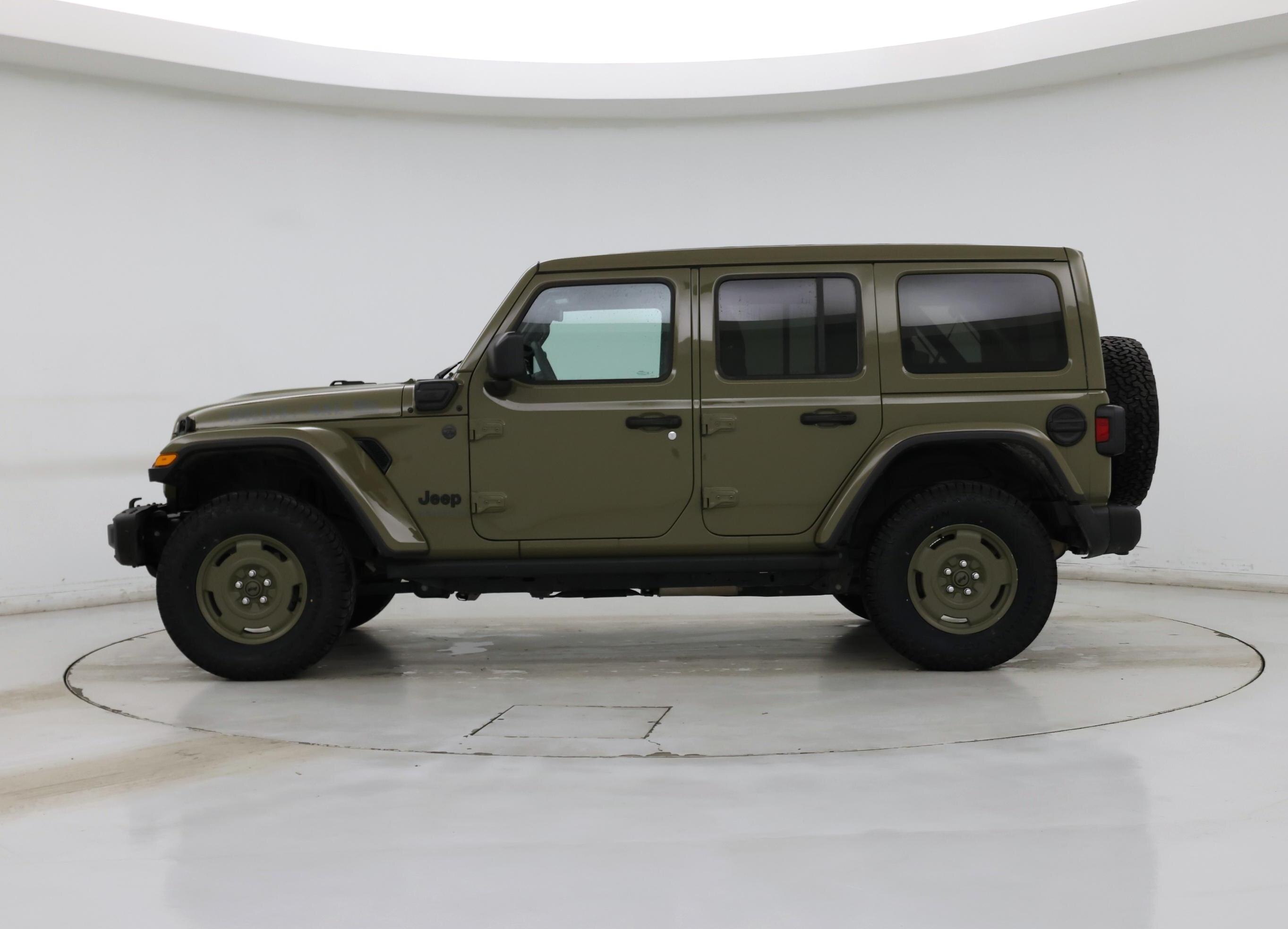 Thumbnail: 2025 Jeep Wrangler - 3