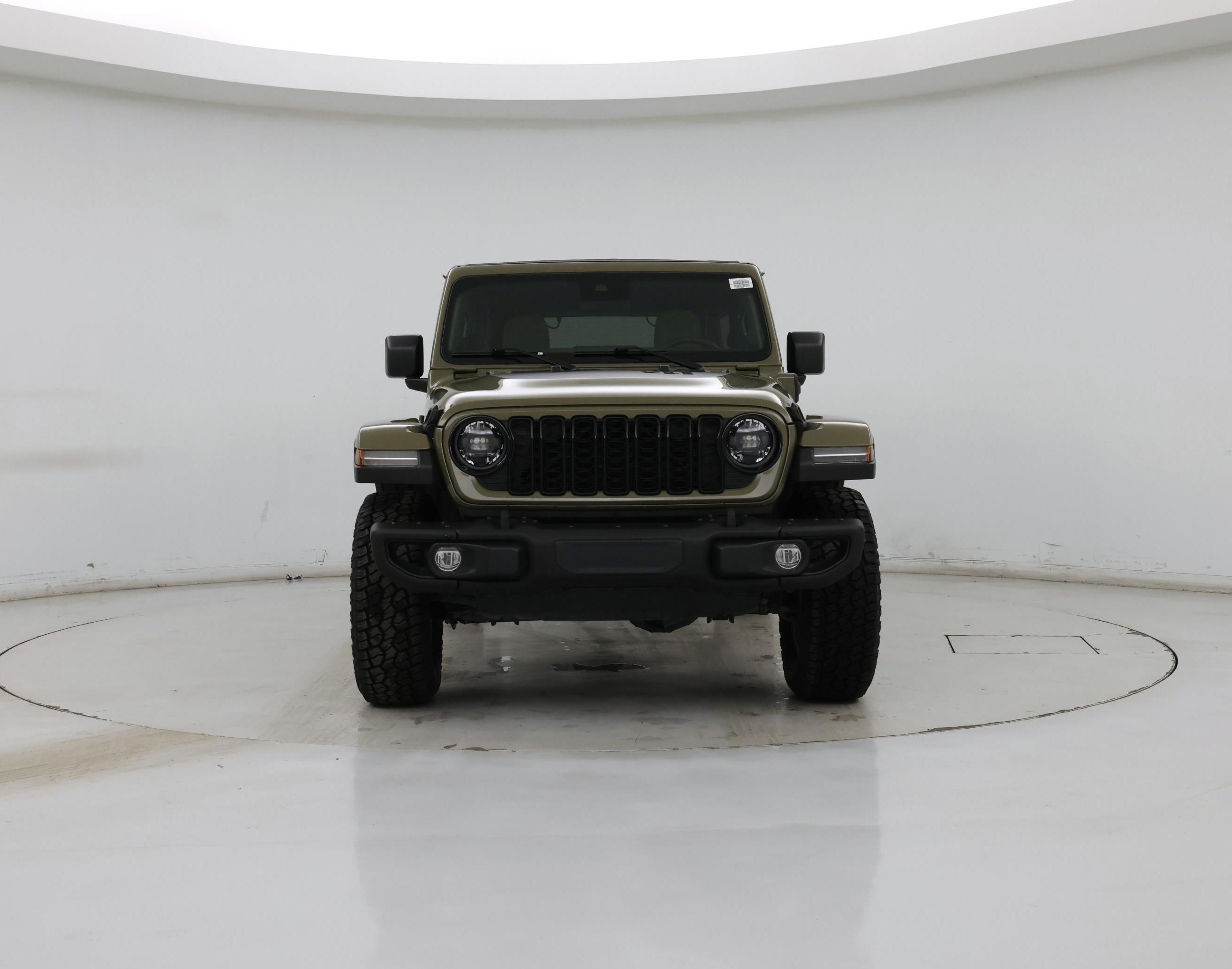 Thumbnail: 2025 Jeep Wrangler - 5