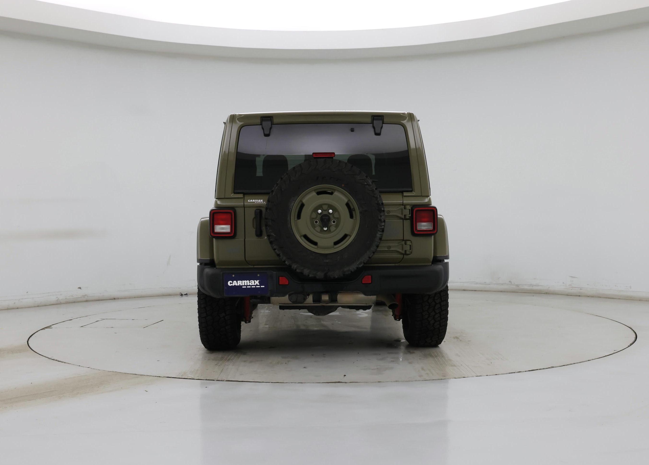 Thumbnail: 2025 Jeep Wrangler - 6