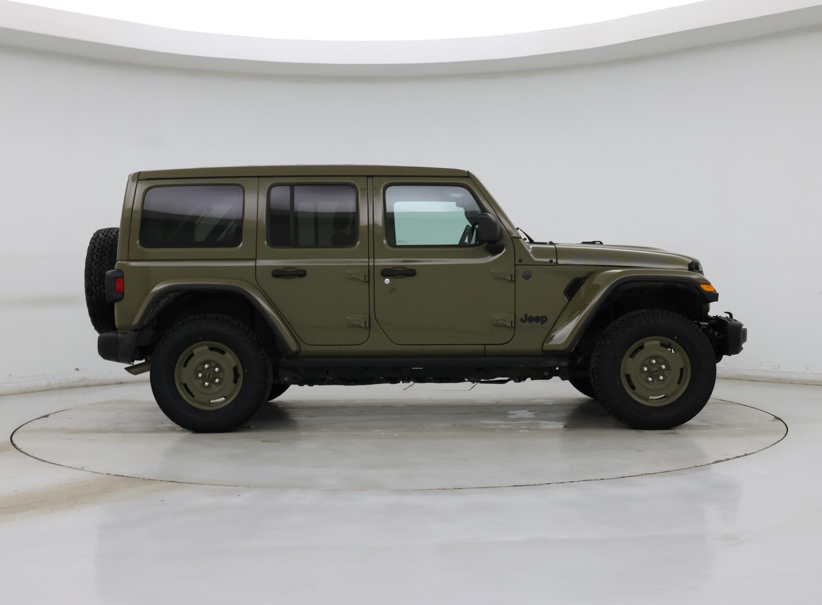 Thumbnail: 2025 Jeep Wrangler - 7