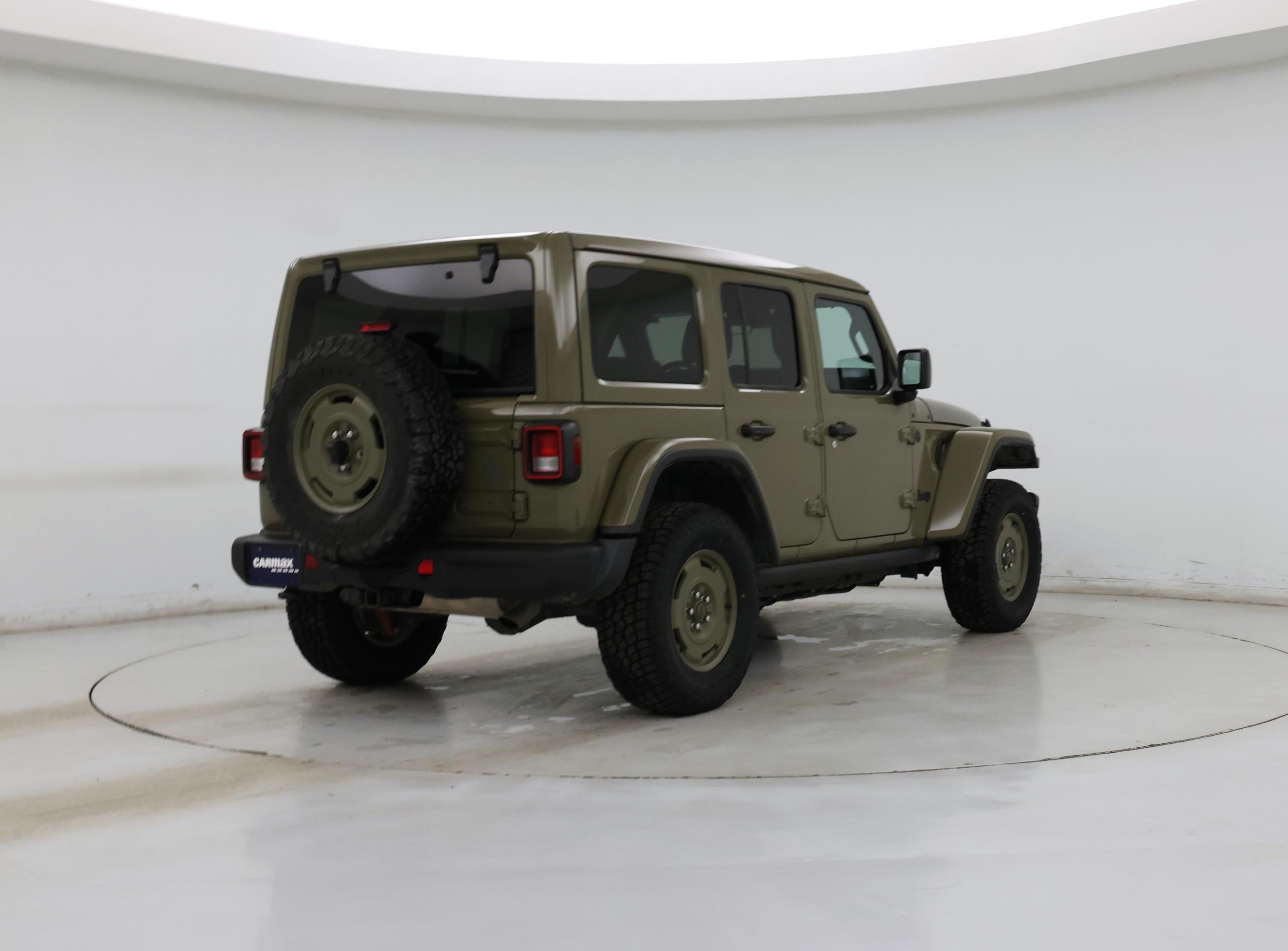 Thumbnail: 2025 Jeep Wrangler - 8