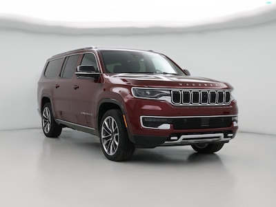 2023 Jeep Wagoneer L Series III