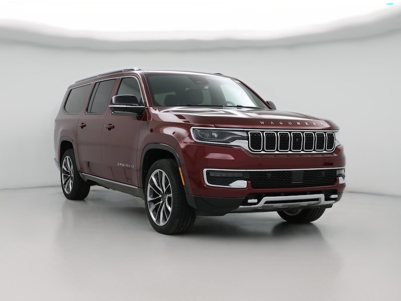 2023 Jeep Wagoneer L Series III