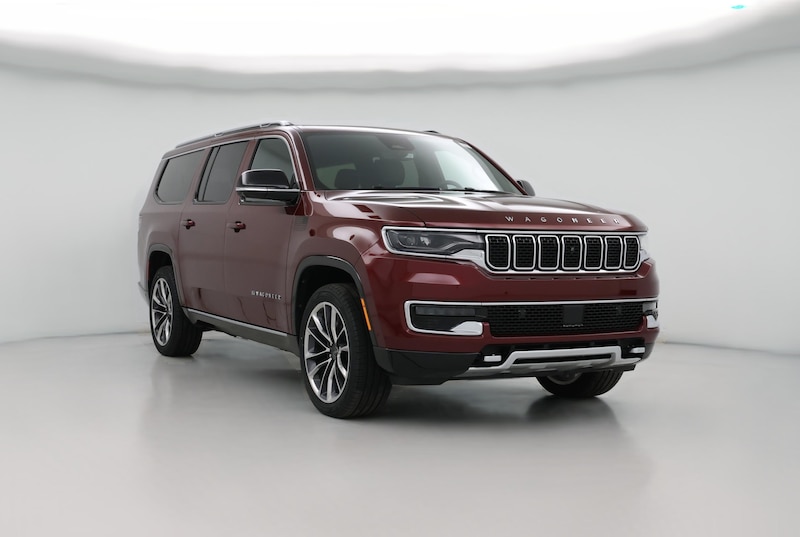 2023 Jeep Wagoneer L Series III