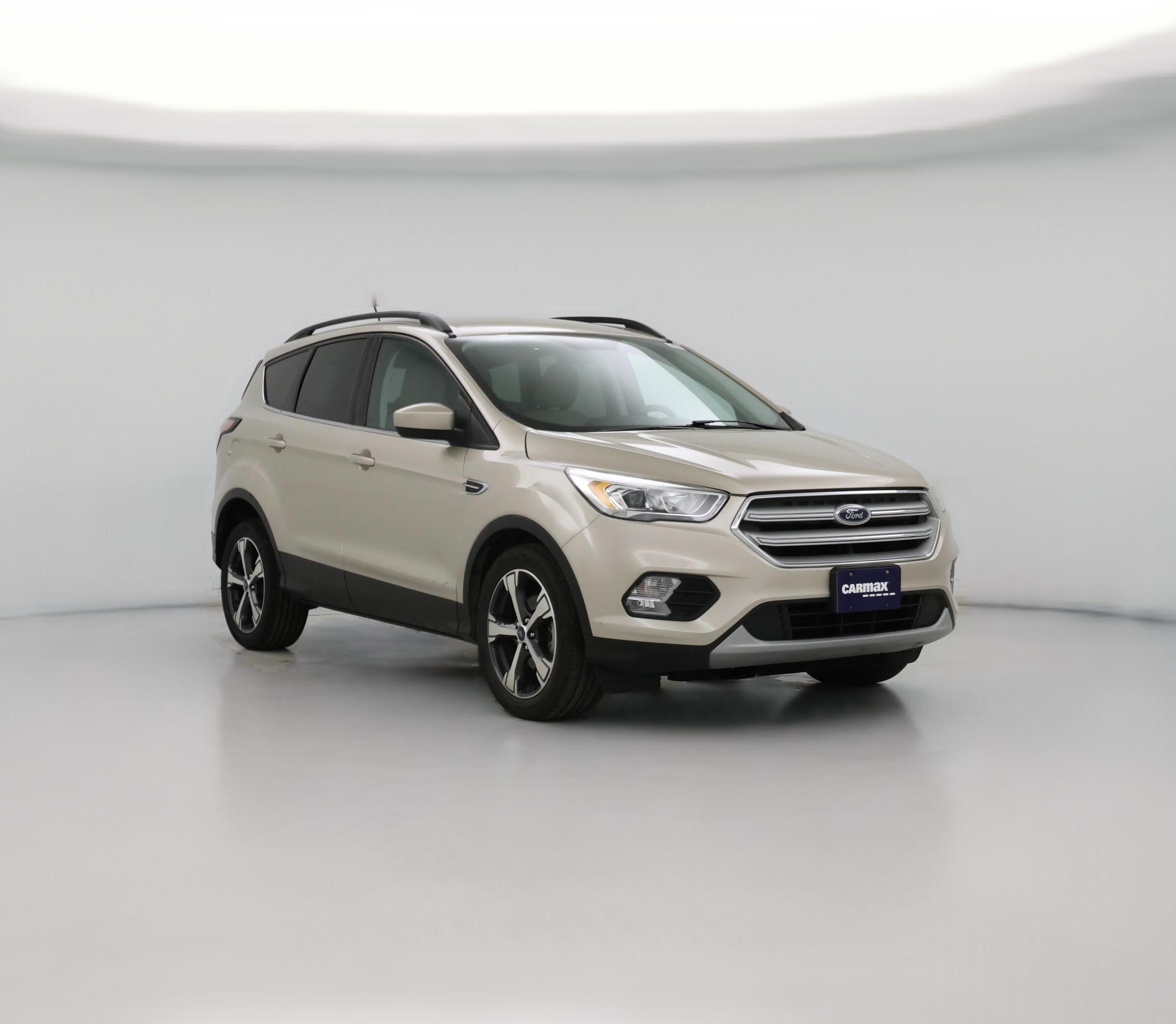Thumbnail: 2018 Ford Escape - 1