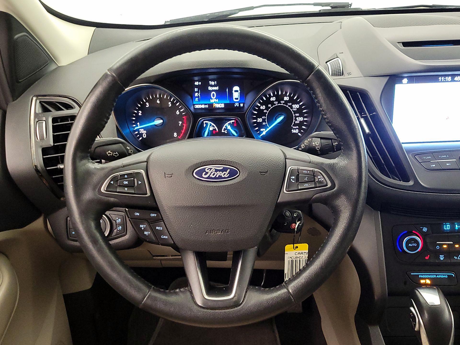 Thumbnail: 2018 Ford Escape - 10