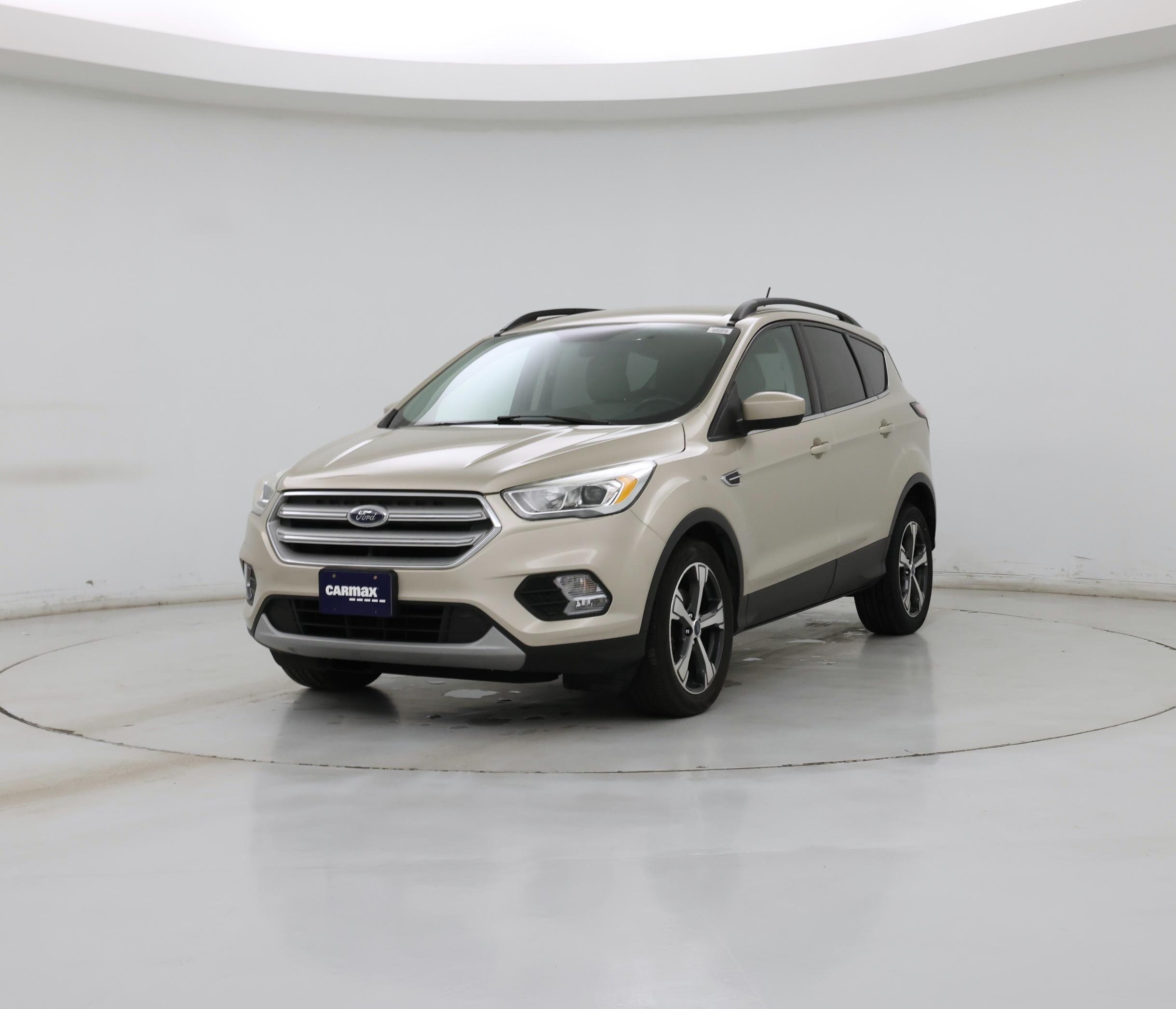Thumbnail: 2018 Ford Escape - 4