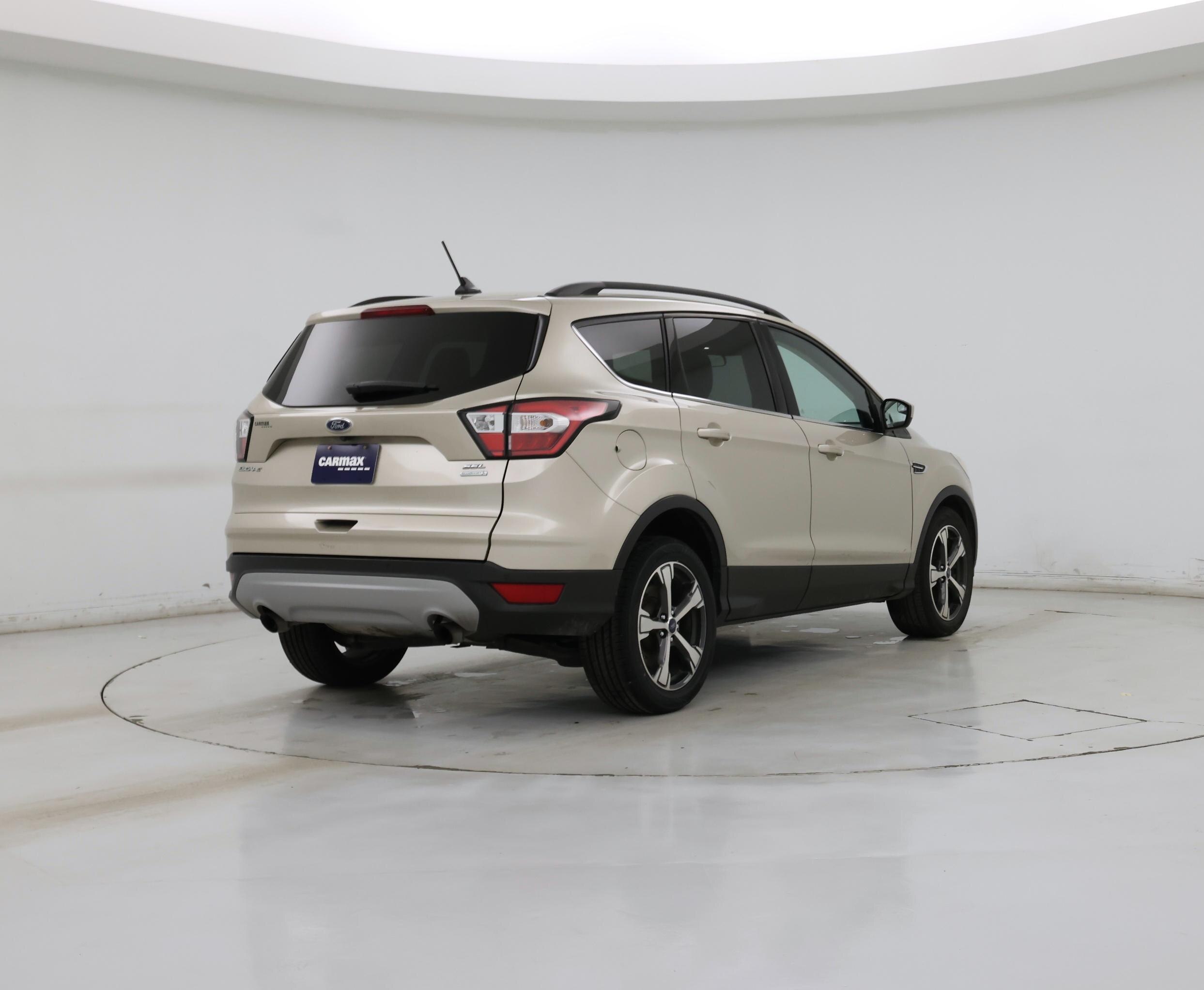 Thumbnail: 2018 Ford Escape - 8