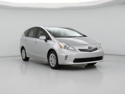 2014 Toyota Prius v Five