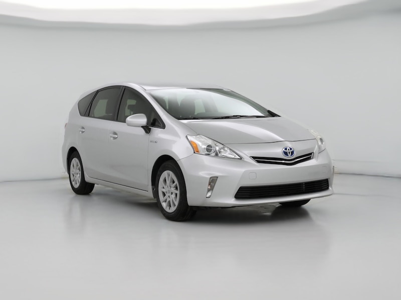 2014 Toyota Prius v Five -
                  Overland Park, KS