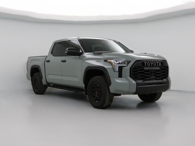 2022 Toyota Tundra Hybrid TRD Pro