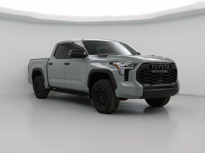 2022 Toyota Tundra TRD Pro