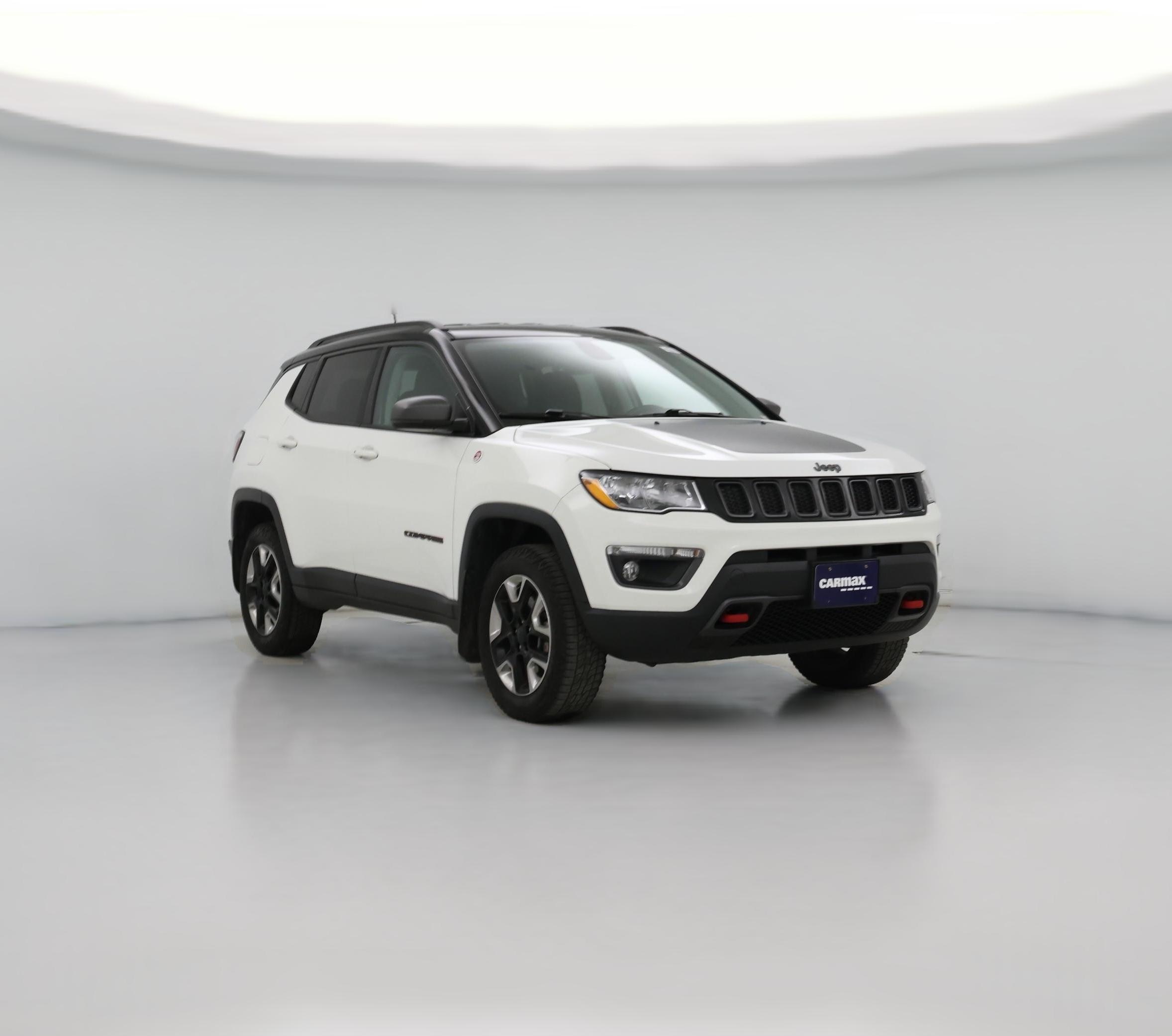 Thumbnail: 2018 Jeep Compass - 1