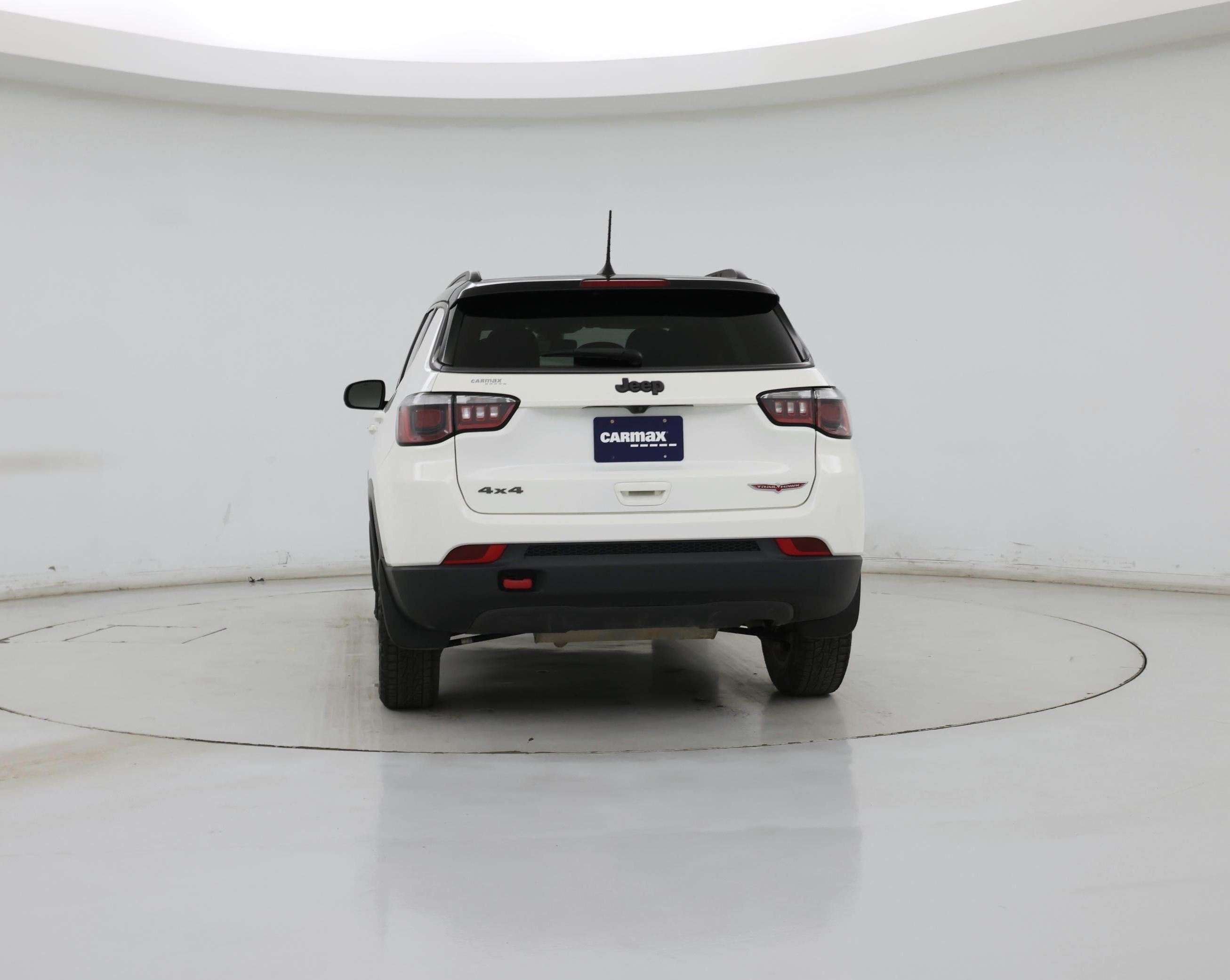 Thumbnail: 2018 Jeep Compass - 6