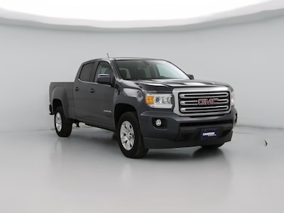 2016 GMC Canyon SLE
