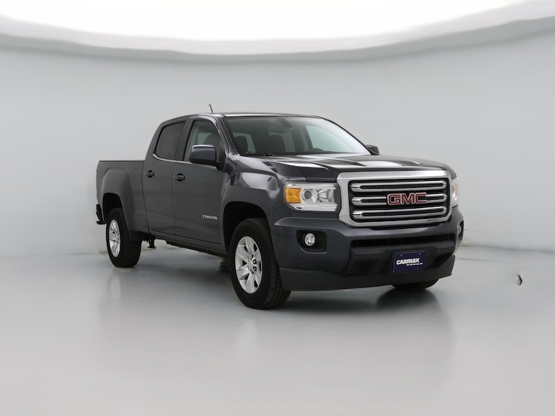 2016 GMC Canyon SLE -
                  Overland Park, KS