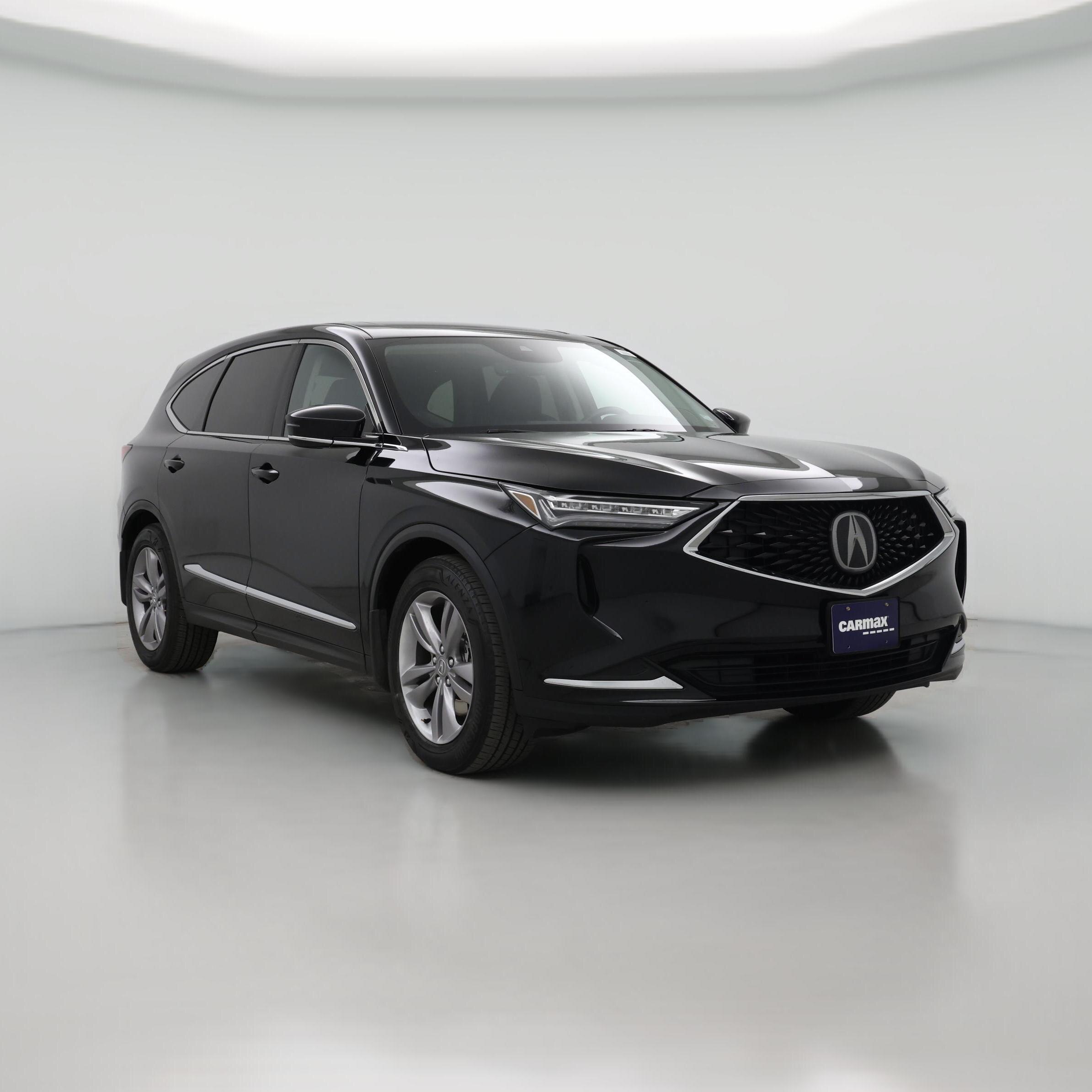 Thumbnail: 2023 Acura MDX - 1