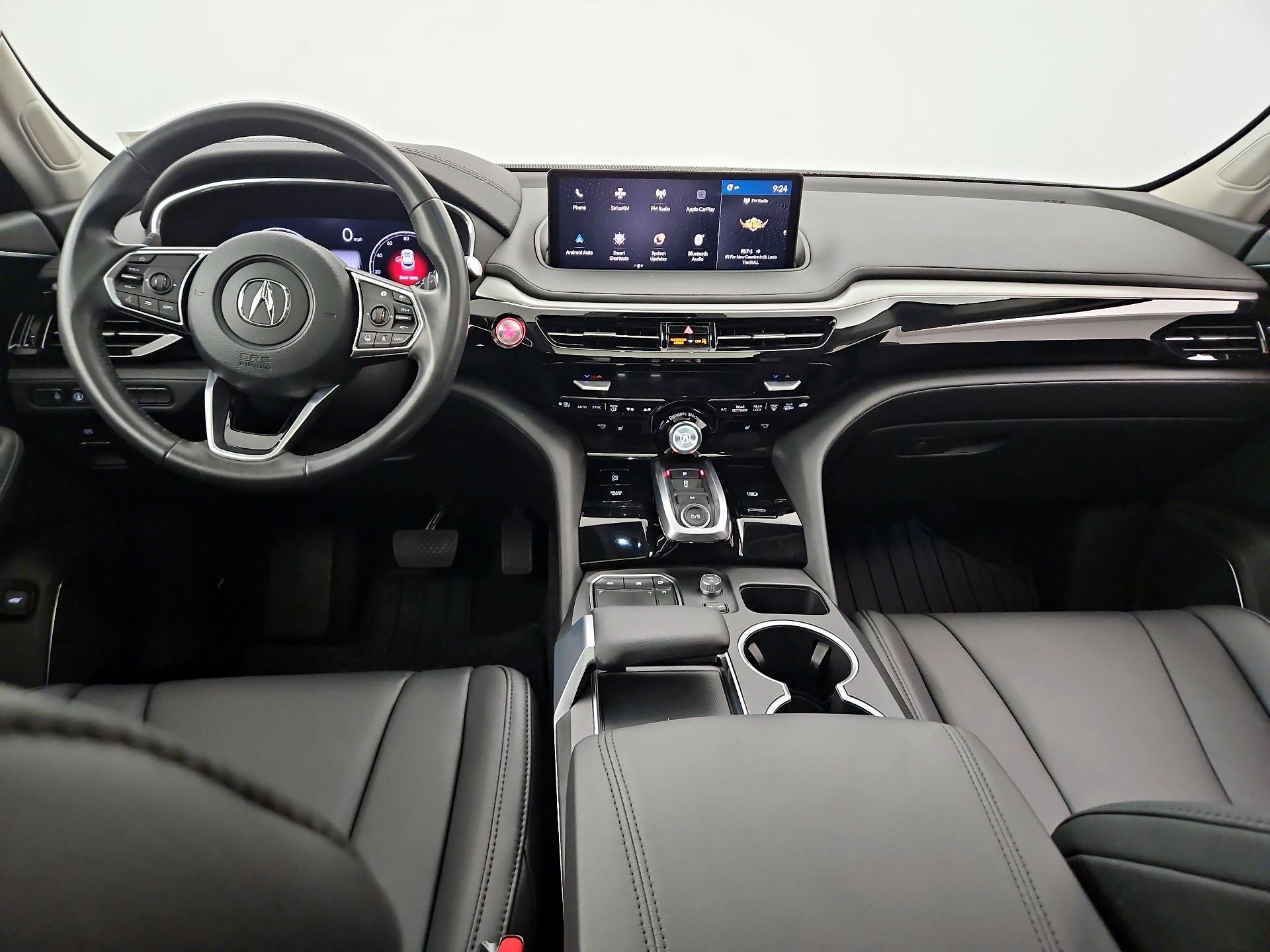 Thumbnail: 2023 Acura MDX - 9