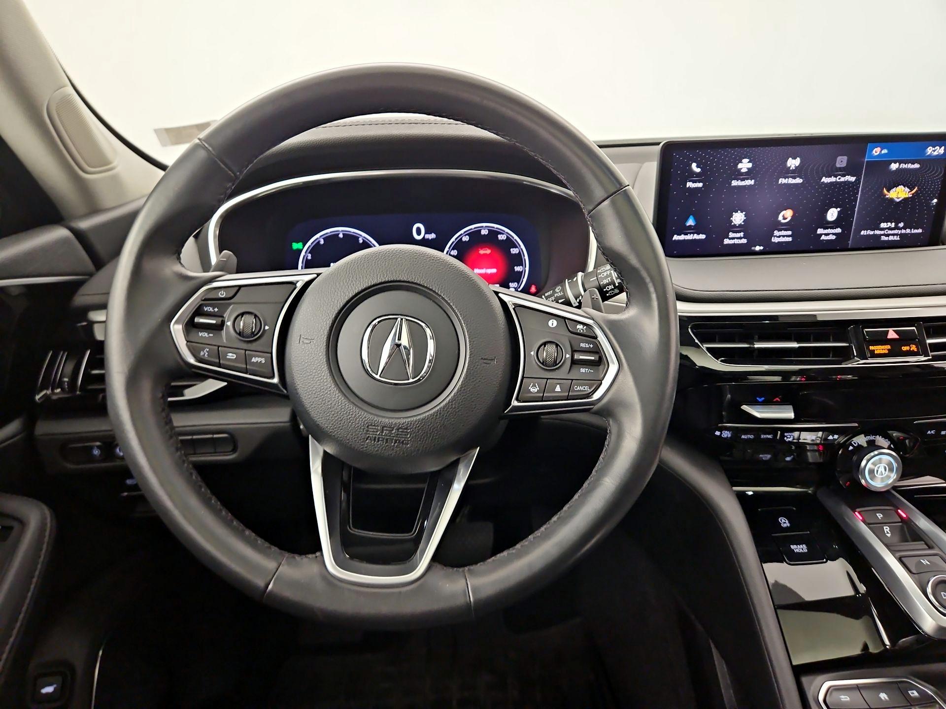 Thumbnail: 2023 Acura MDX - 10