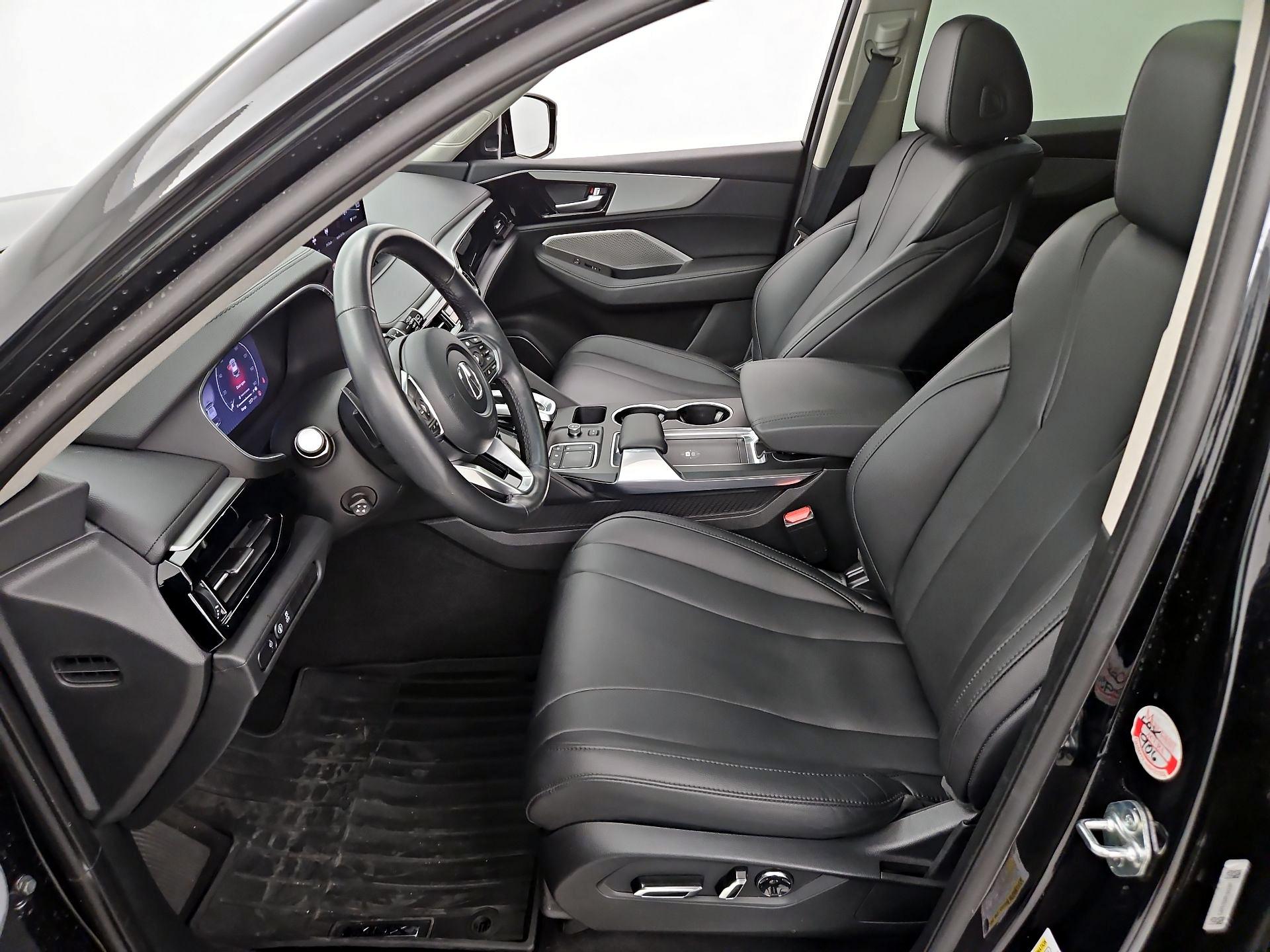 Thumbnail: 2023 Acura MDX - 11