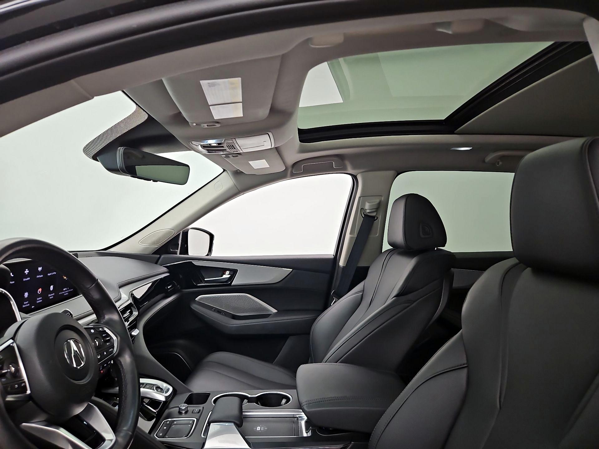 Thumbnail: 2023 Acura MDX - 18