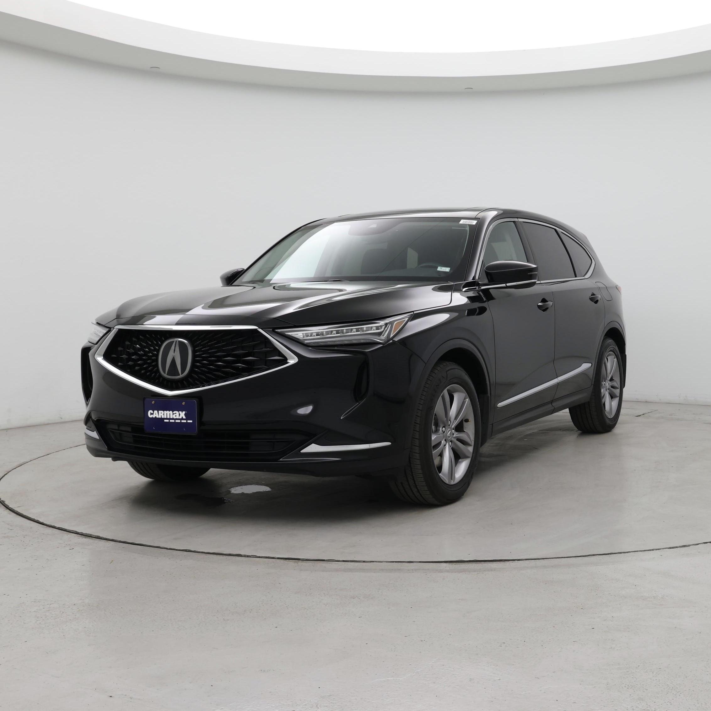 Thumbnail: 2023 Acura MDX - 4