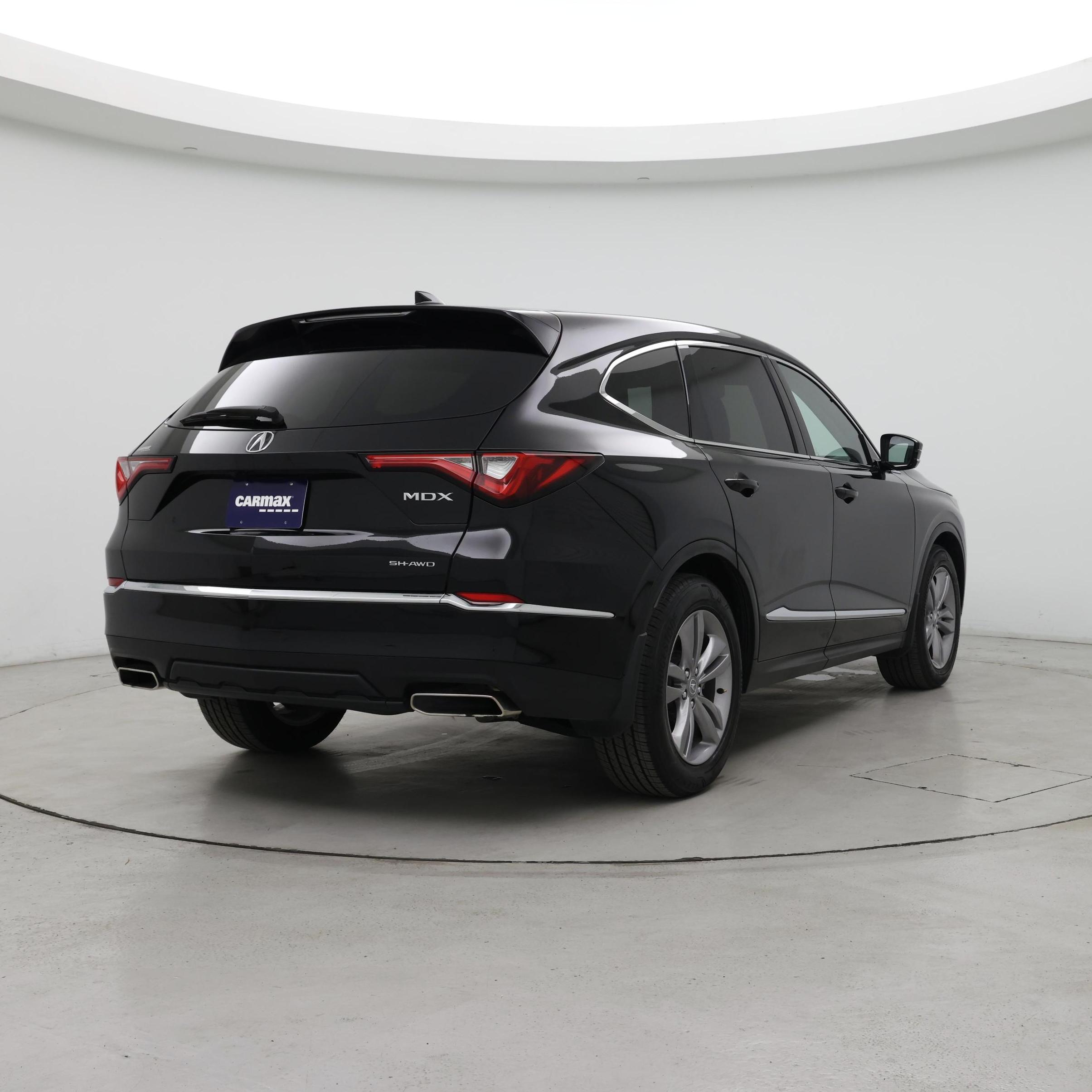 Thumbnail: 2023 Acura MDX - 8