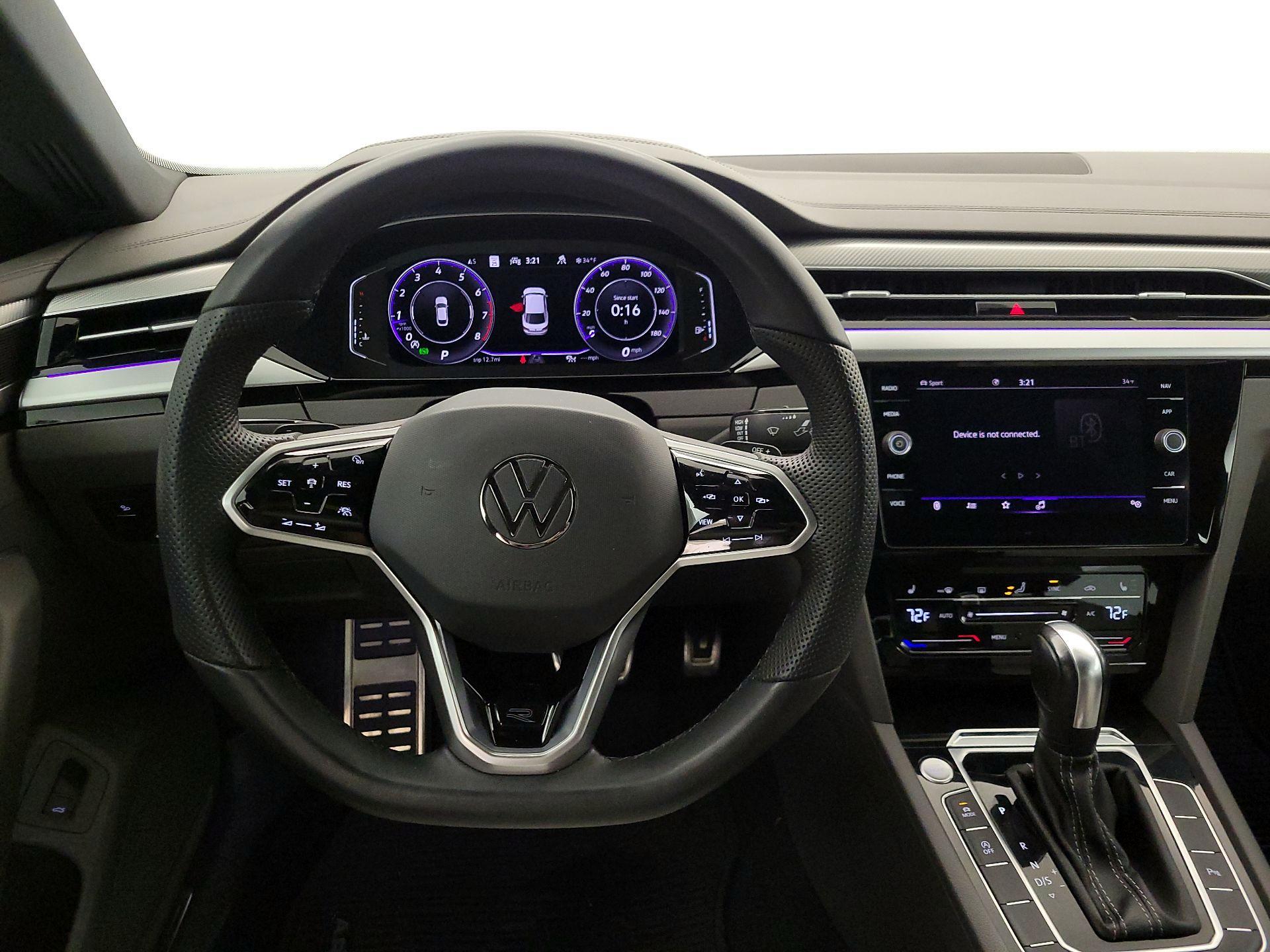 Thumbnail: 2022 Volkswagen Arteon - 10