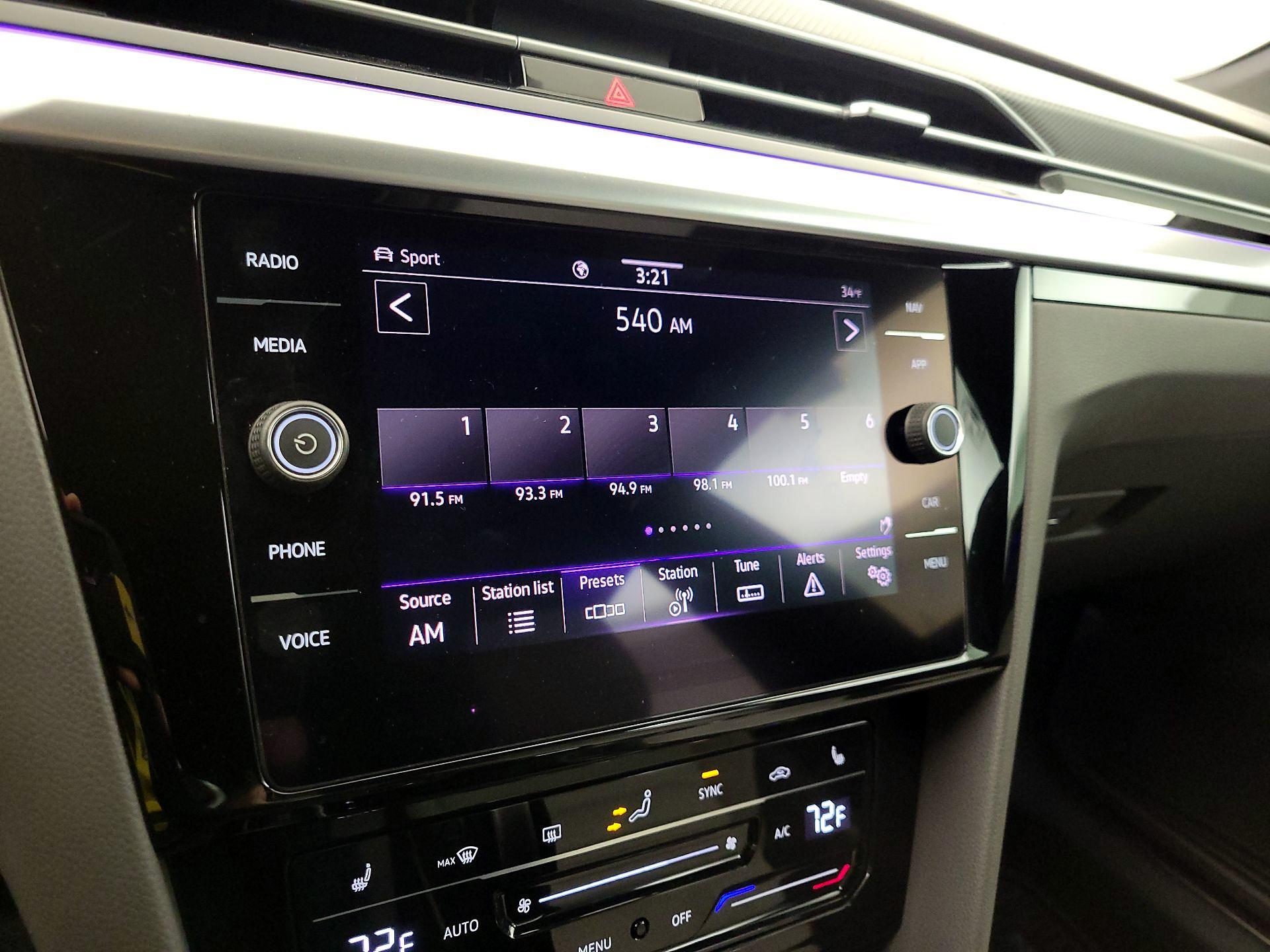 Thumbnail: 2022 Volkswagen Arteon - 16