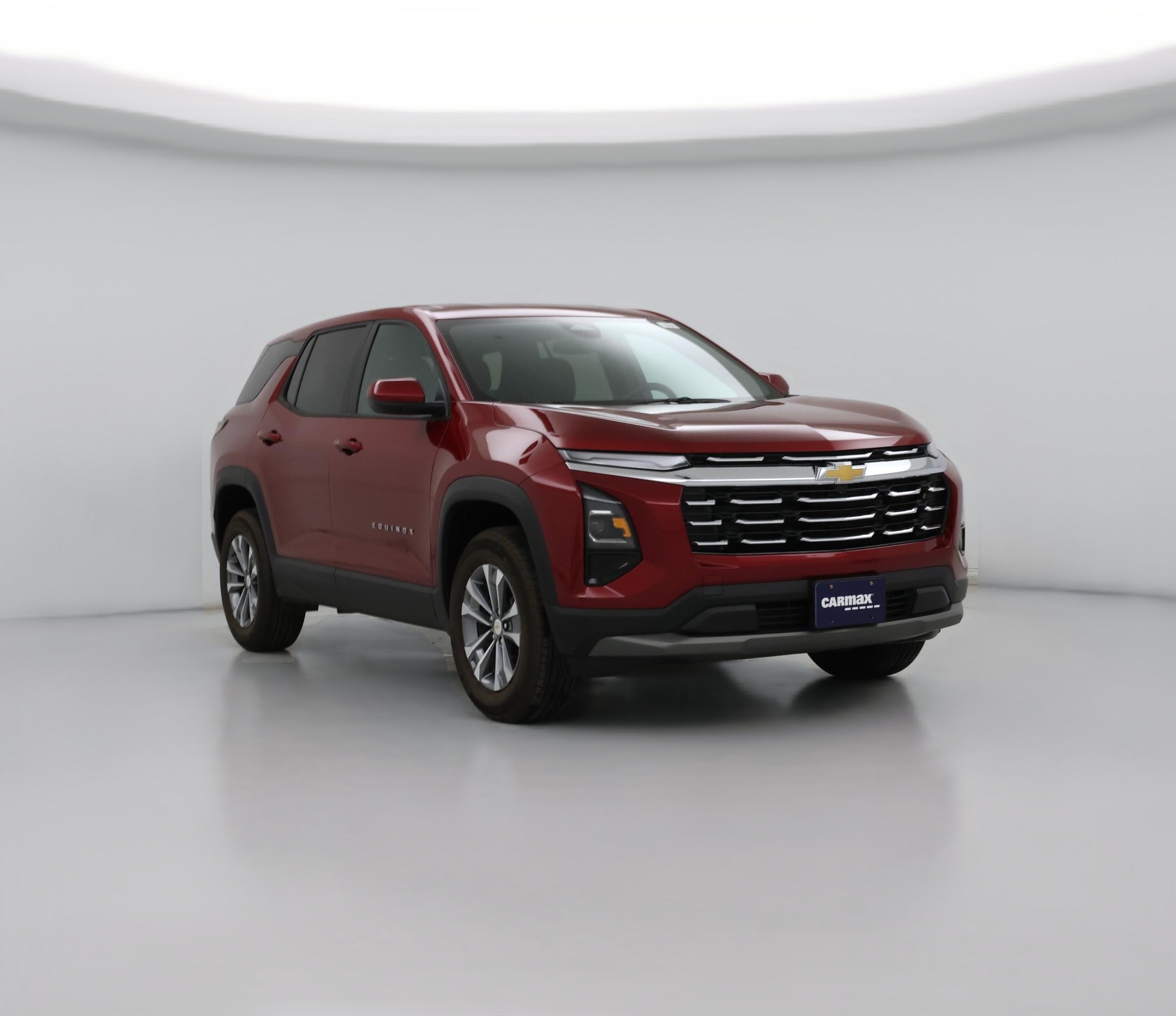 Thumbnail: 2026 Chevrolet Equinox - 1
